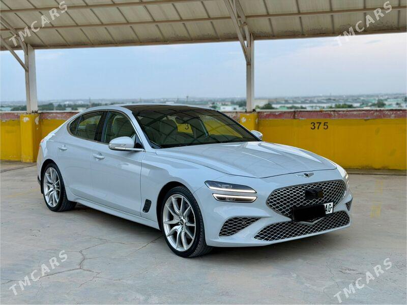 Genesis G70 2022 - 409 000 TMT - Ашхабад - img 1