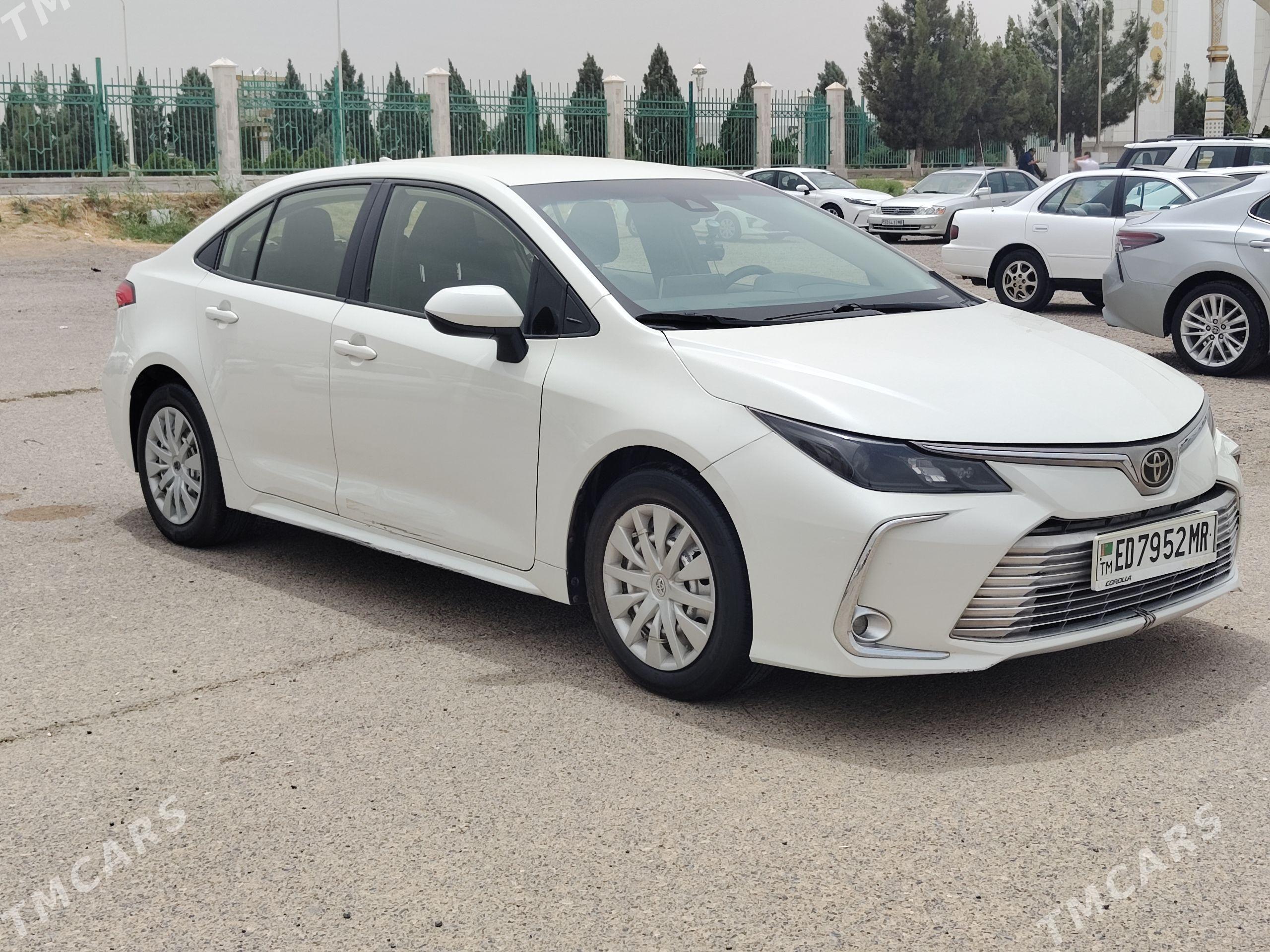 Toyota Corolla 2020 - 235 000 TMT - Мары - img 1