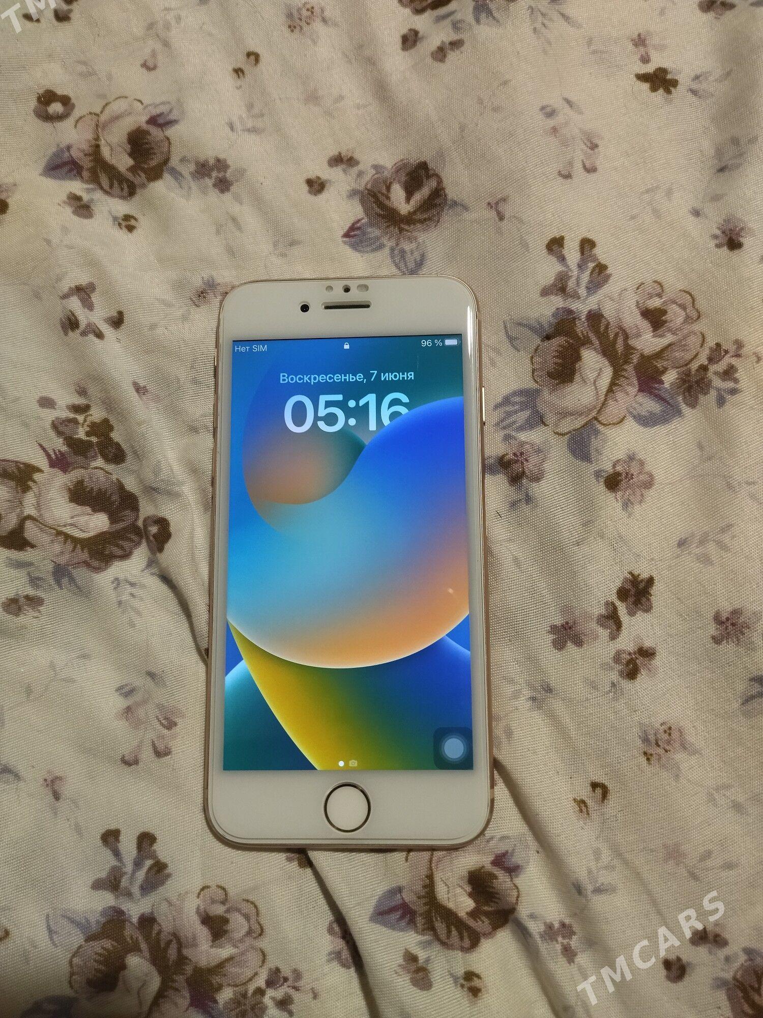 iphone 8 - Ашхабад - img 1