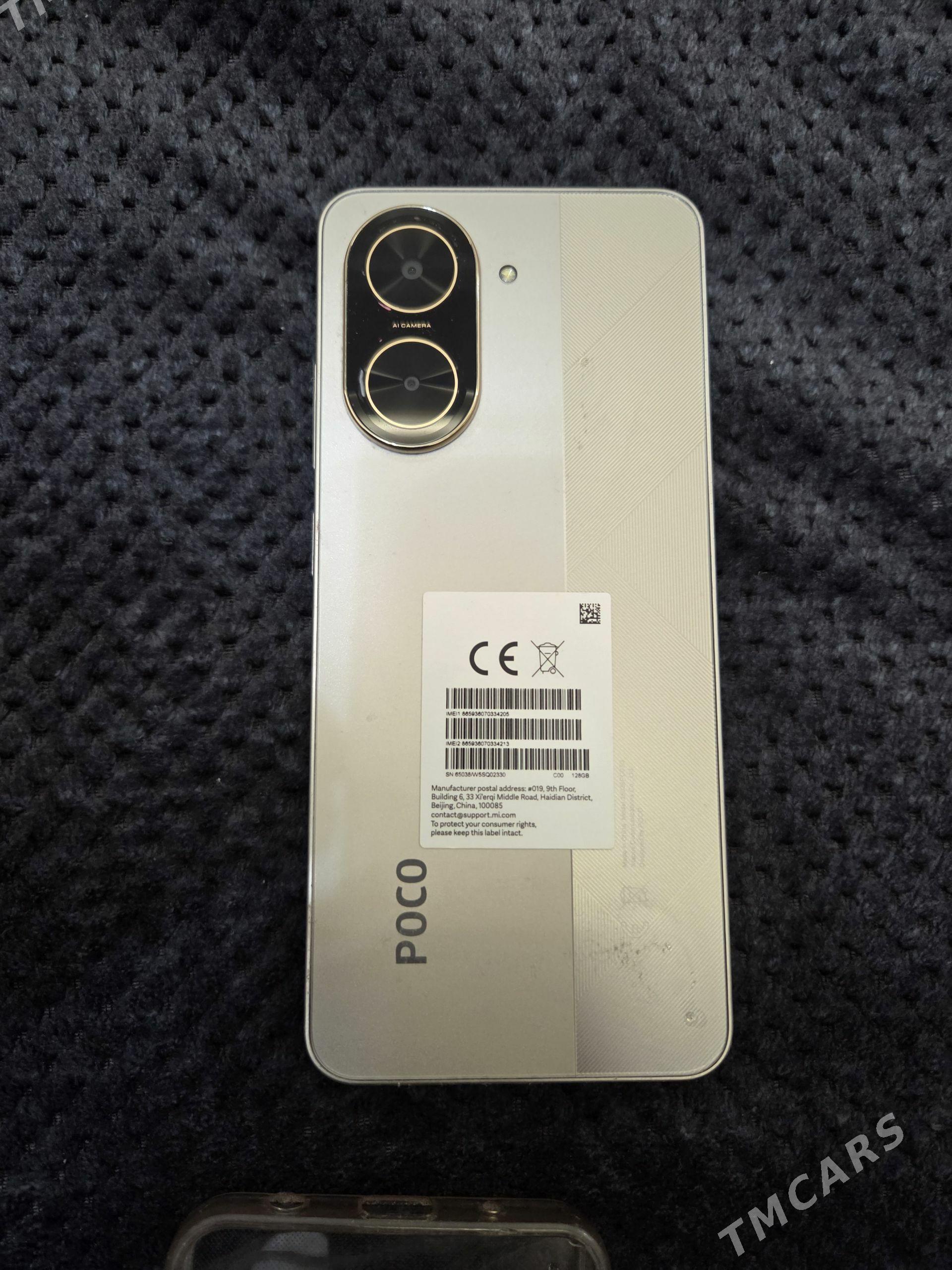 POCO C71 - Aşgabat - img 1