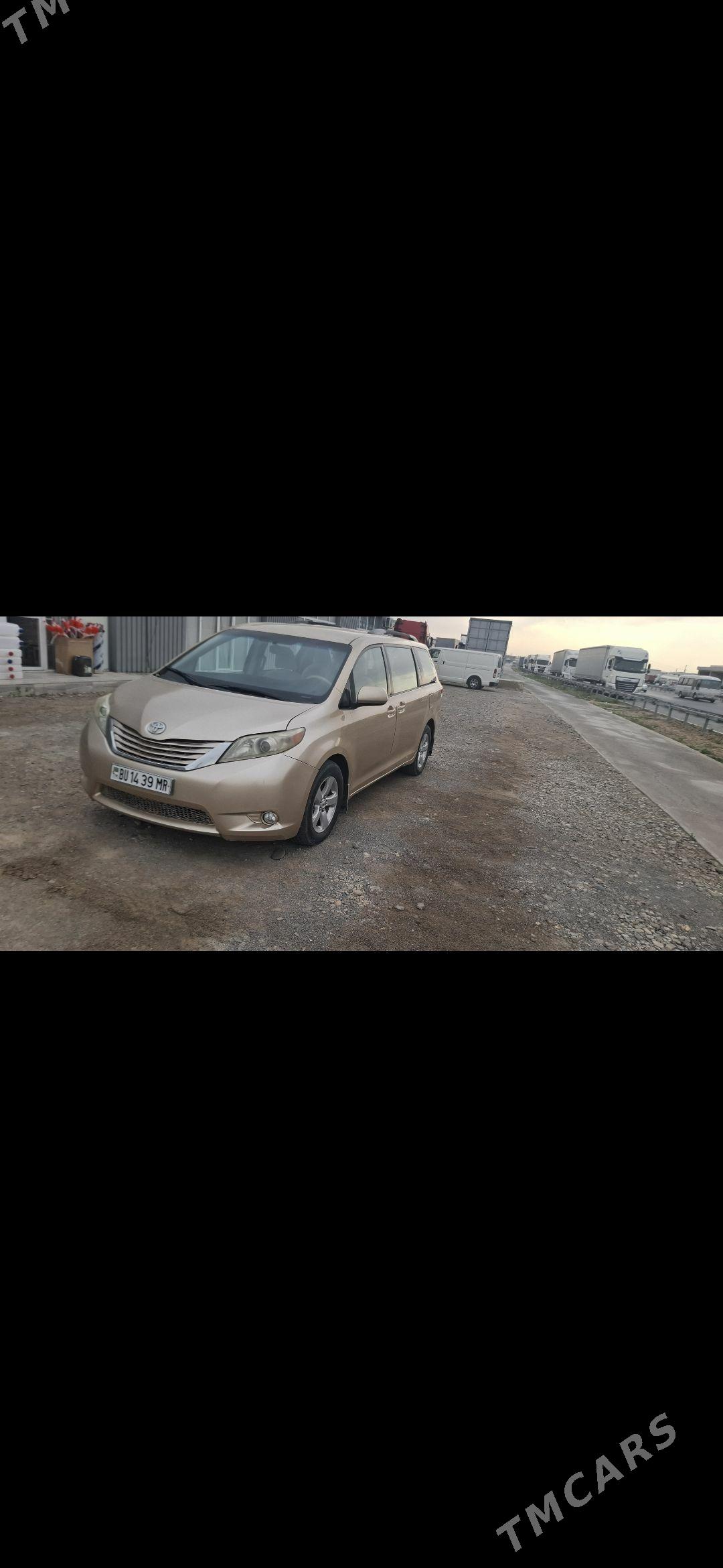 Toyota Sienna 2011 - 310 000 TMT - Mary - img 1