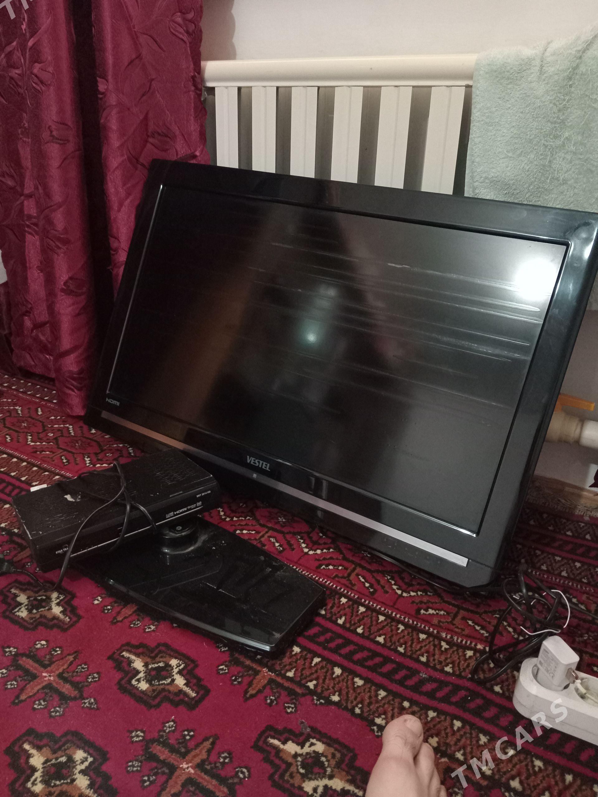 телевизор и тюнер - Türkmenbaşy - img 1