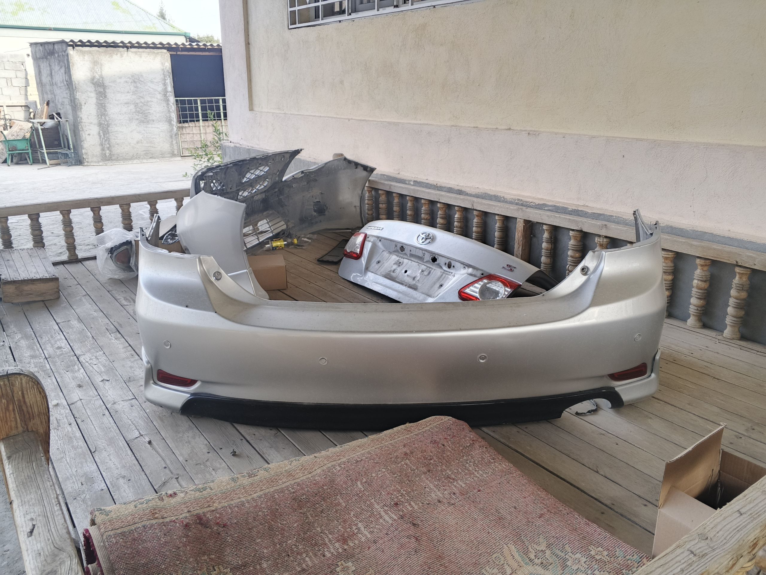 Carolla 1 000 TMT - Çoganly - img 1
