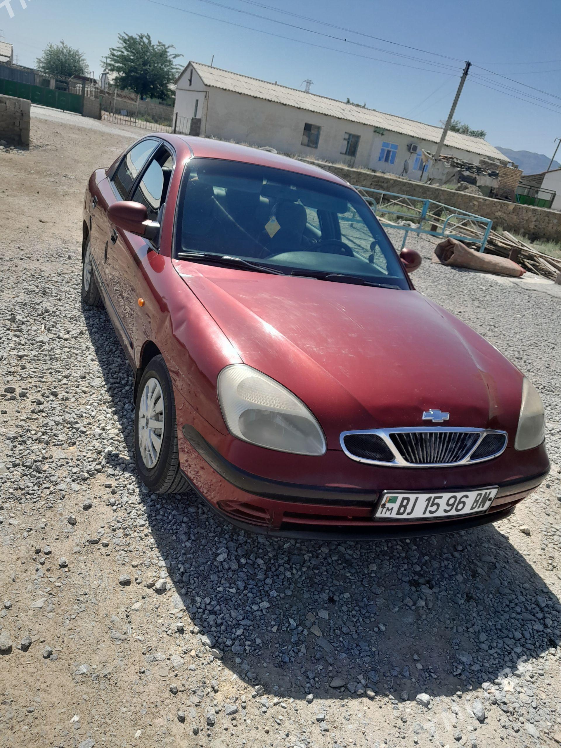Daewoo Lanos 2000 - 33 000 TMT - Берекет - img 1
