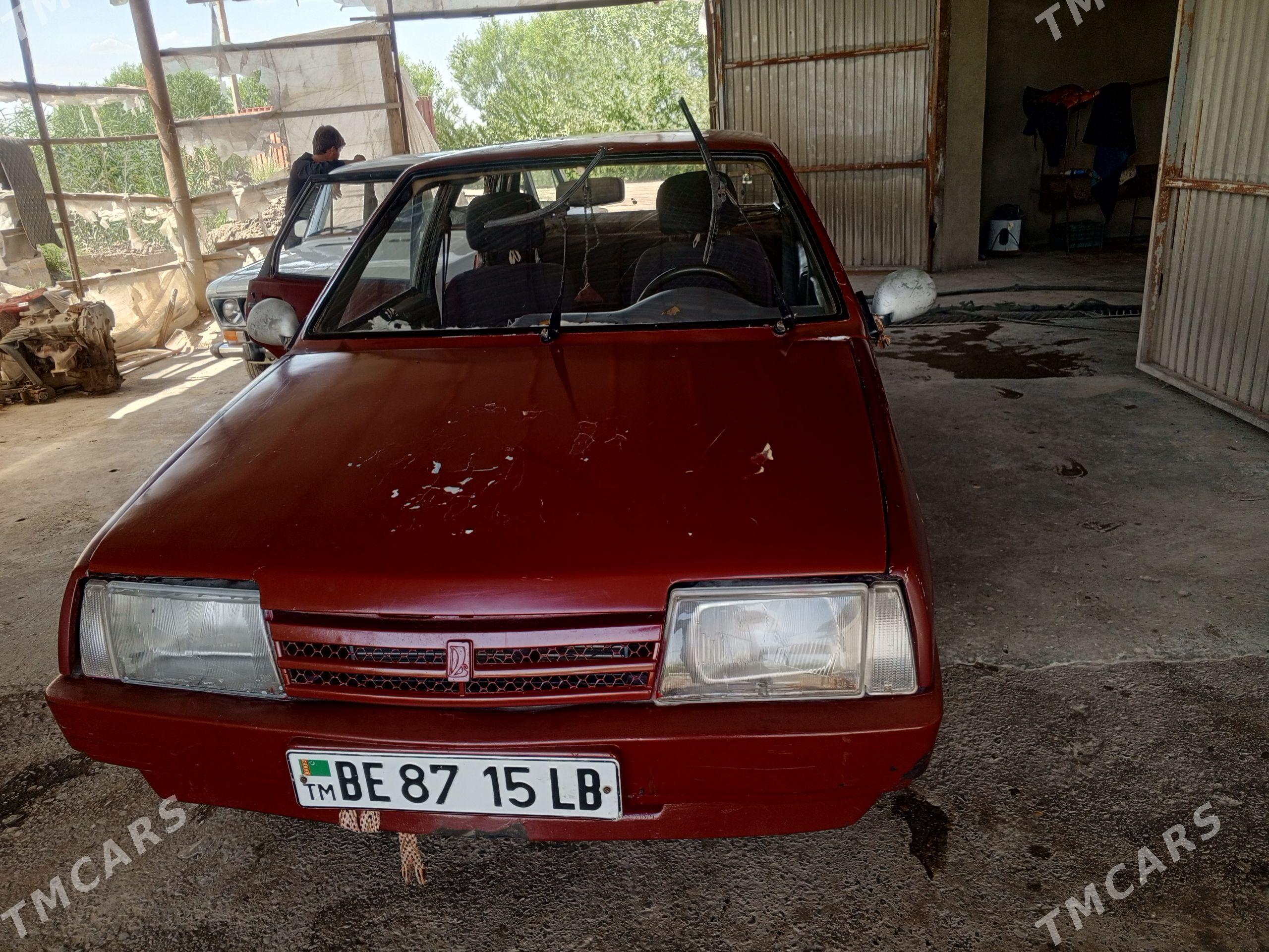 Lada 21099 1993 - 11 000 TMT - Туркменабат - img 1
