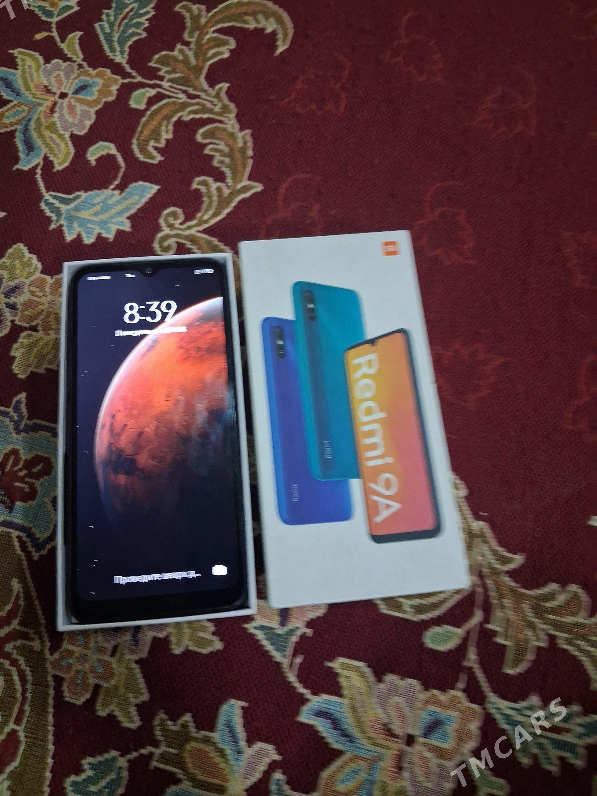 Redmi 9 a - Ашхабад - img 1