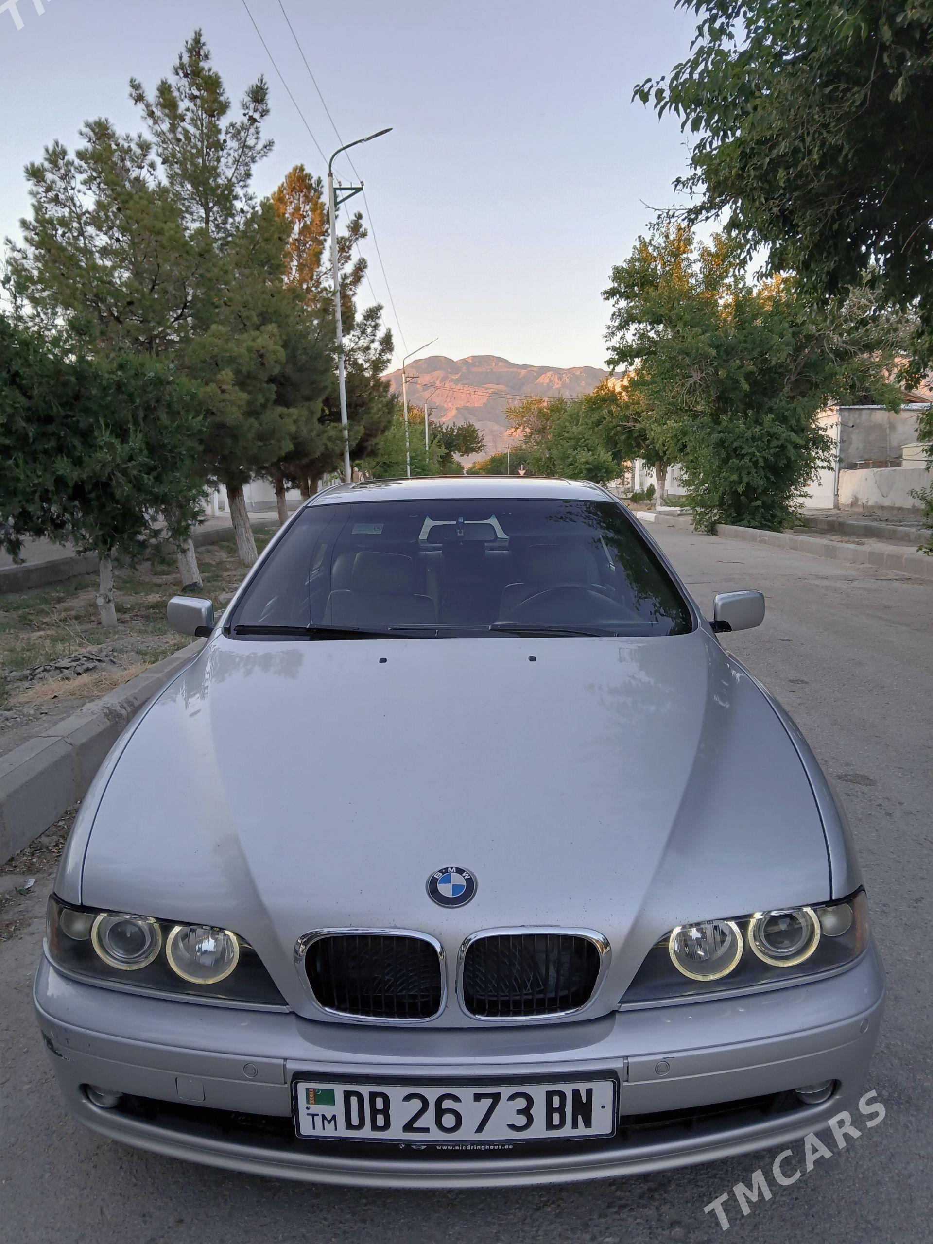 BMW E39 2002 - 101 010 TMT - Balkanabat - img 1