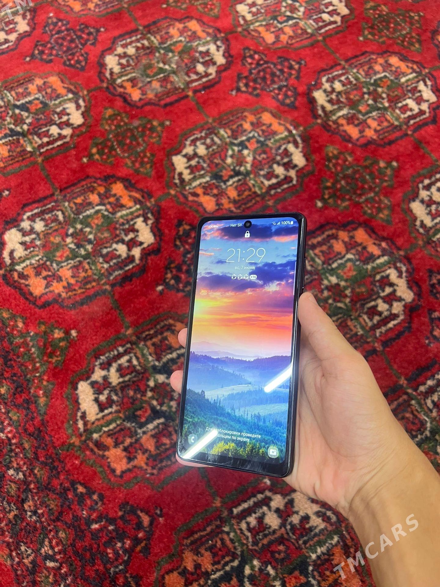Samsung A72 - Aşgabat - img 1