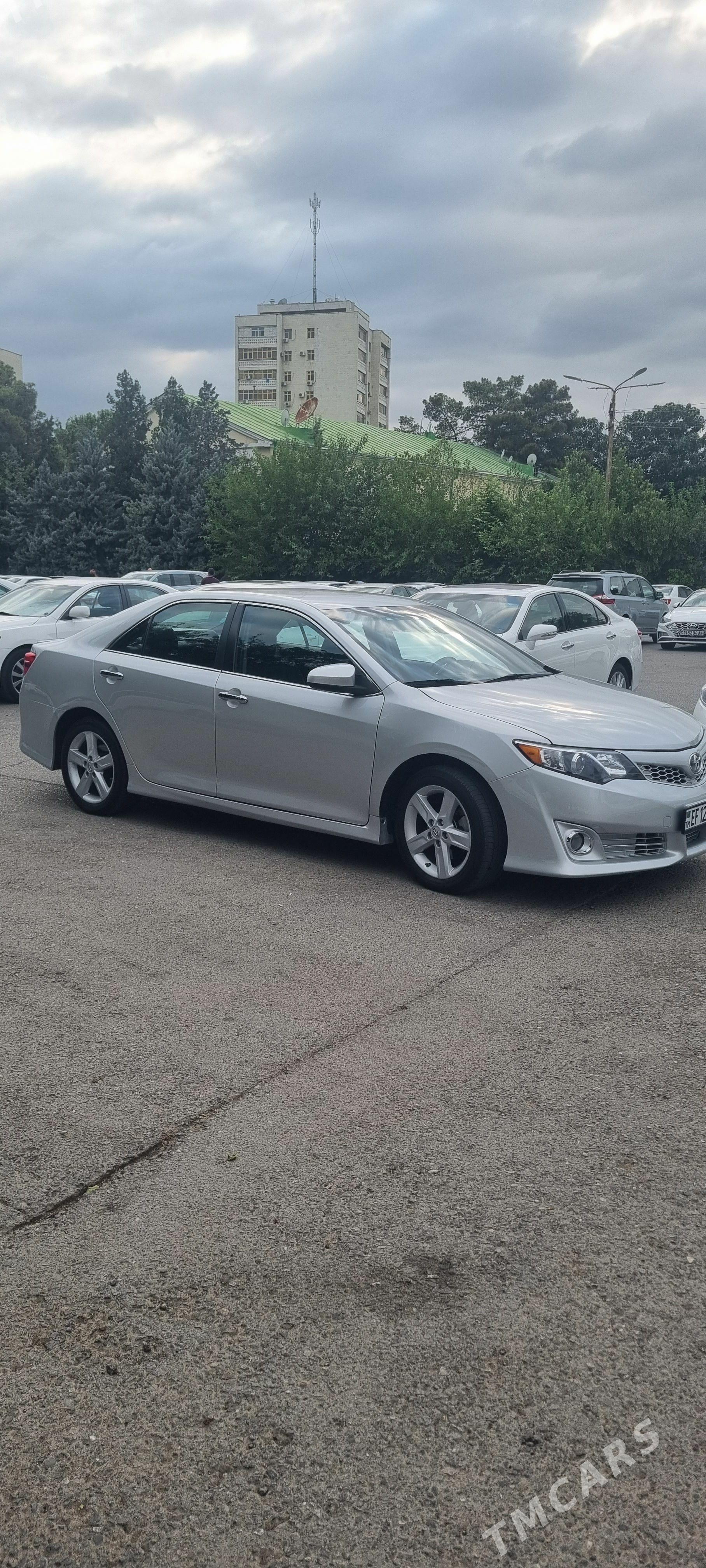 Toyota Camry 2012 - 235 000 TMT - Gökdepe - img 1