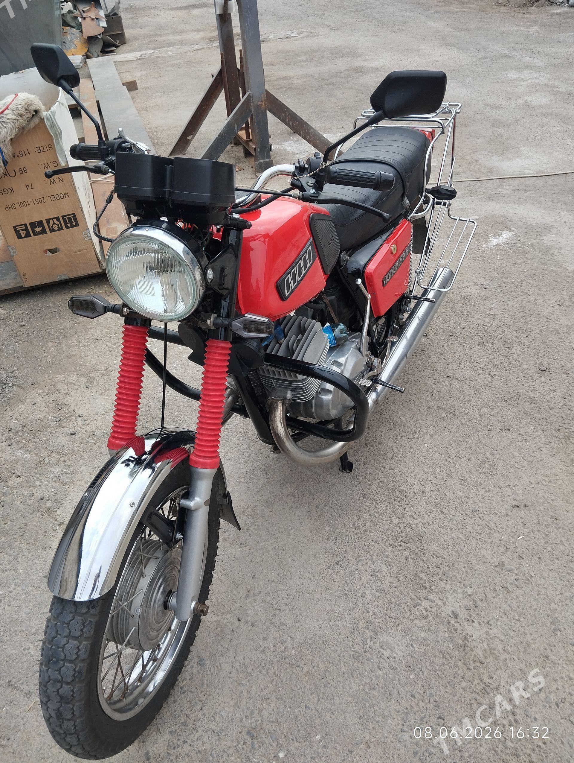 Iž Ýupiter 1995 - 29 500 TMT - Ашхабад - img 1