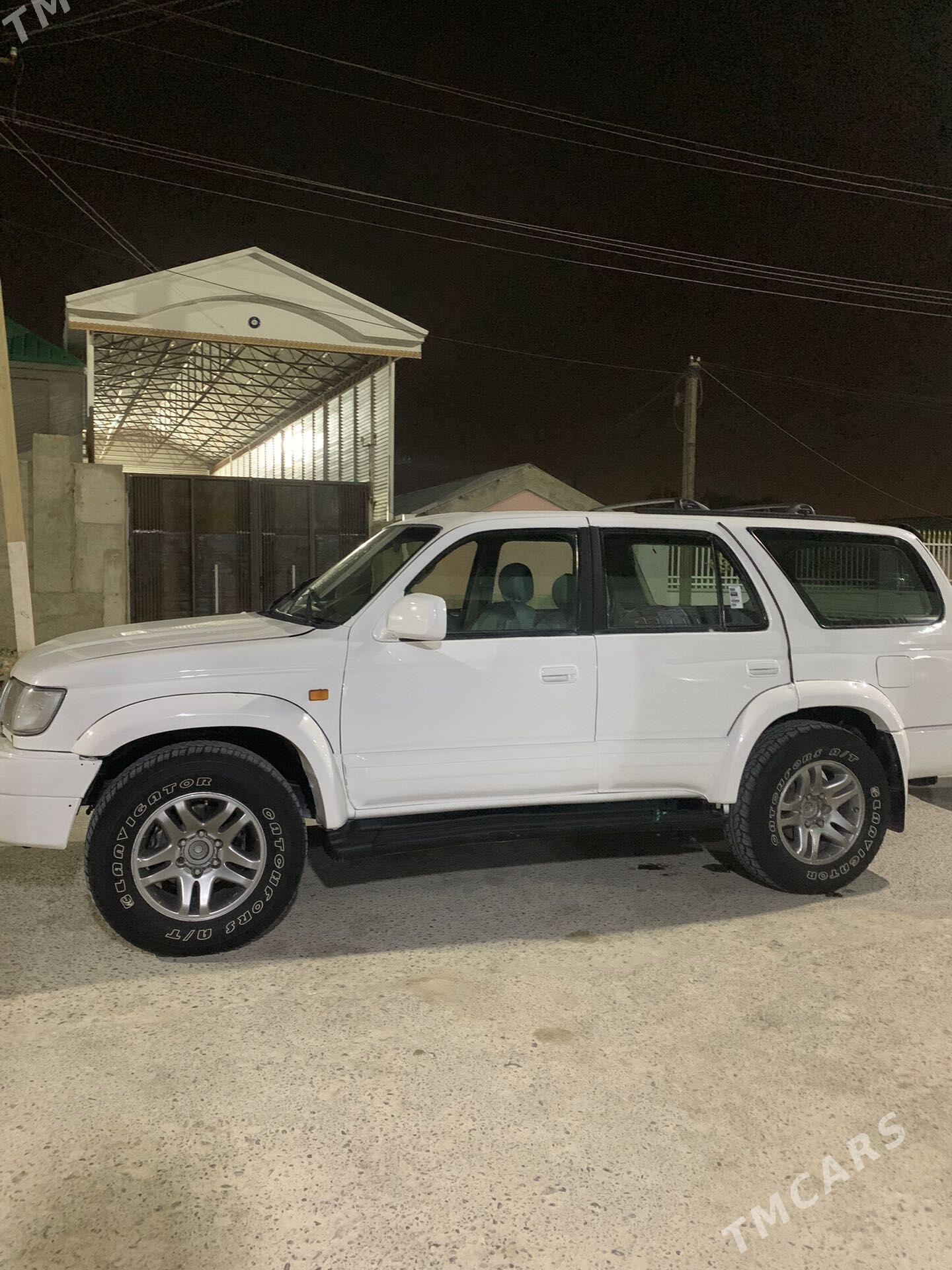 Toyota 4Runner 1998 - 85 000 TMT - Бахарден - img 1