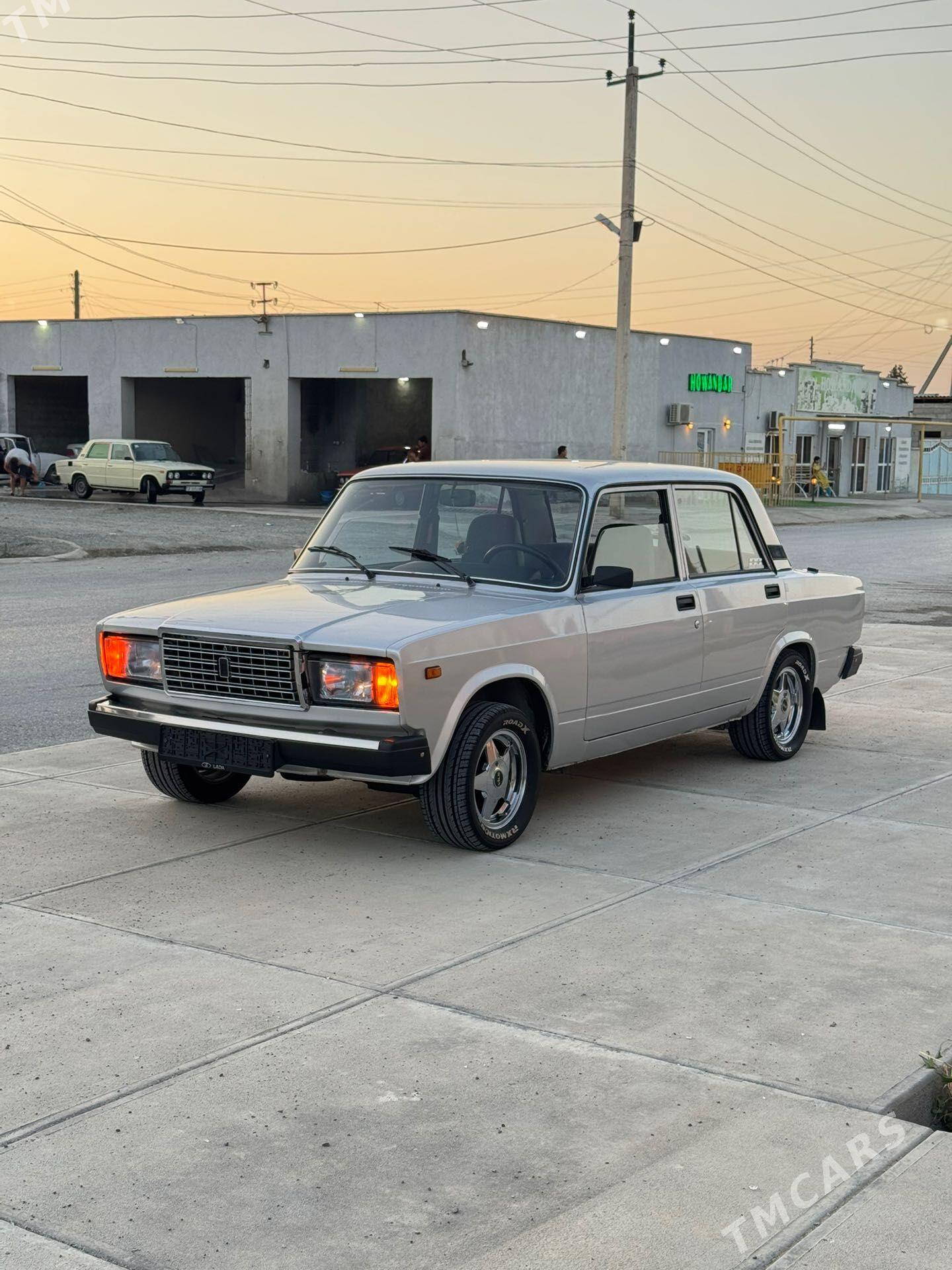 Lada 2107 2011 - 78 000 TMT - Bäherden - img 1