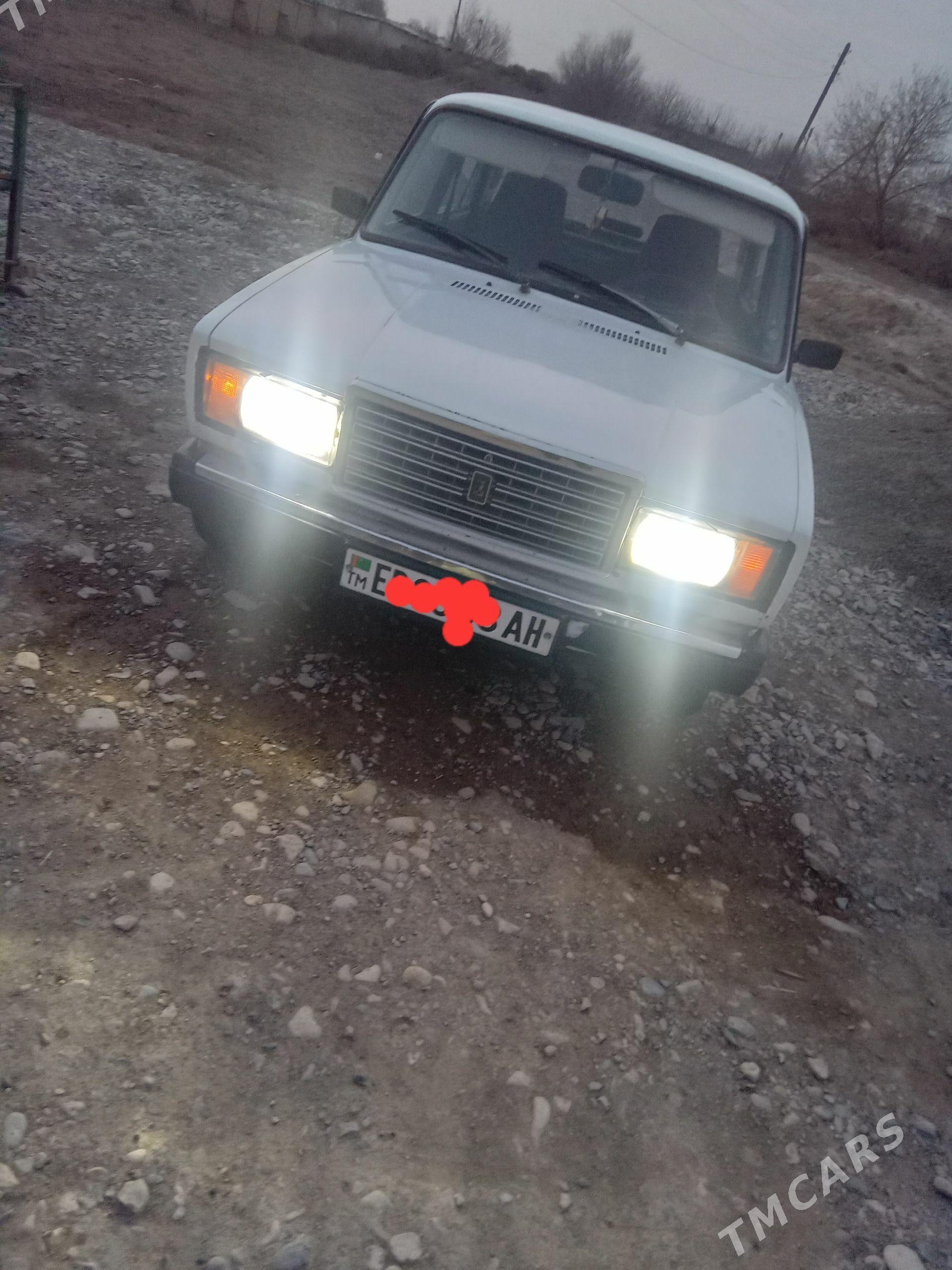 Lada 2107 1993 - 30 000 TMT - Теджен - img 1