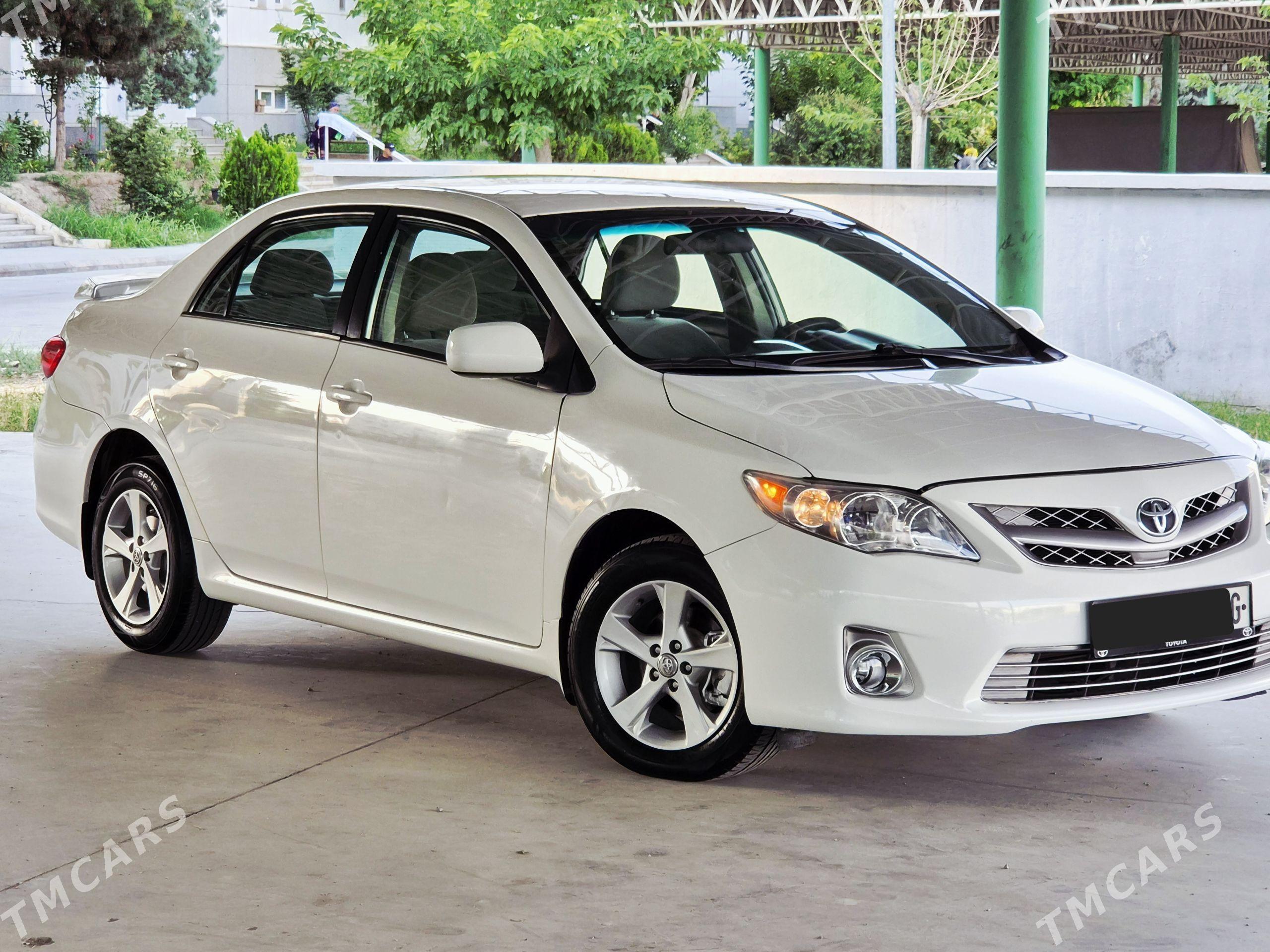 Toyota Corolla 2011 - 177 000 TMT - Ашхабад - img 1