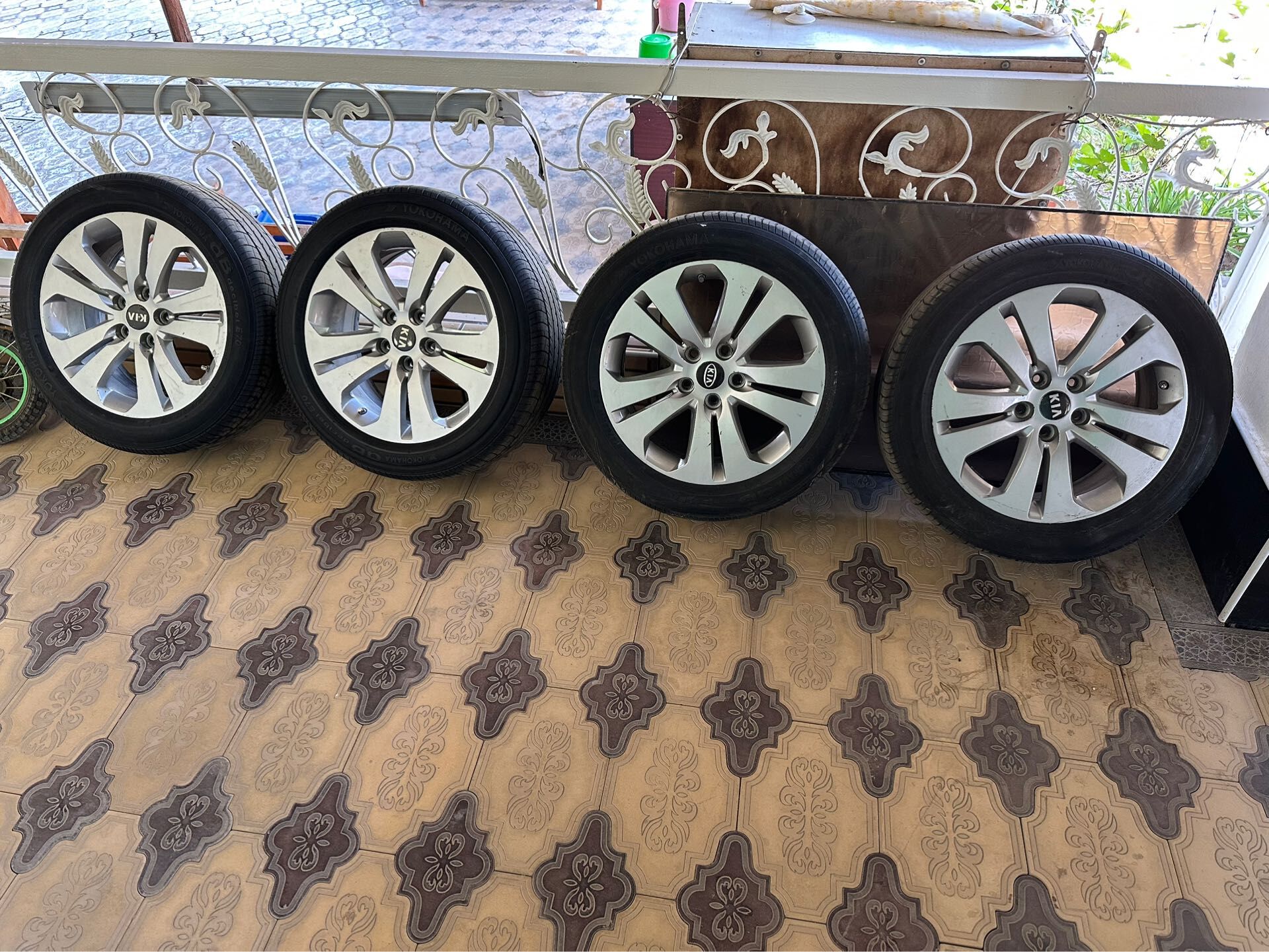 Киа колеса 6 000 TMT - Daşoguz - img 1