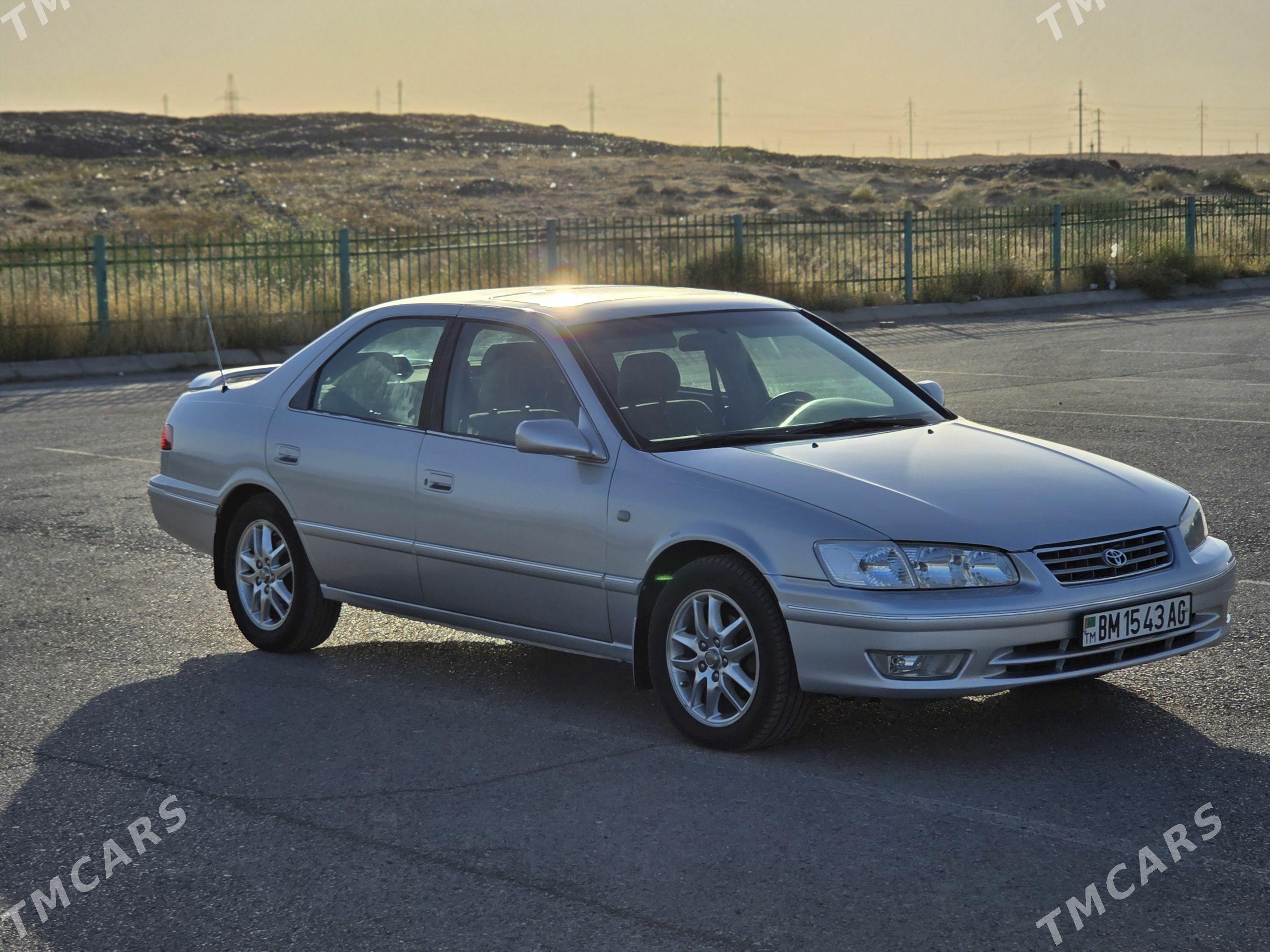 Toyota Camry 2001 - 195 000 TMT - Мир 7 - img 1