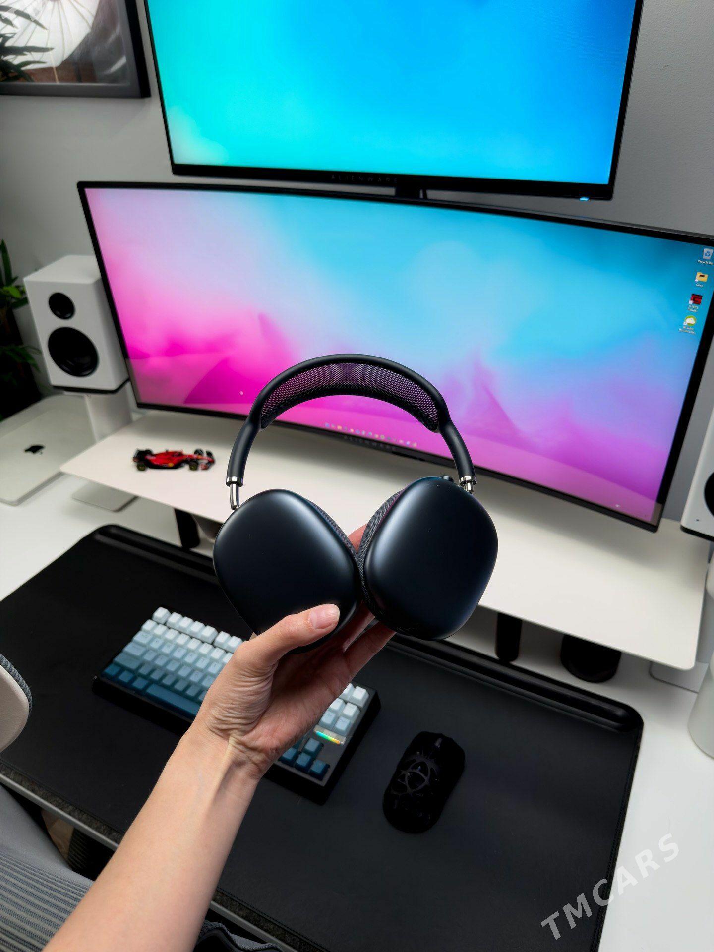 AirPods Max 2 (USB‑C/2026) - Ашхабад - img 1