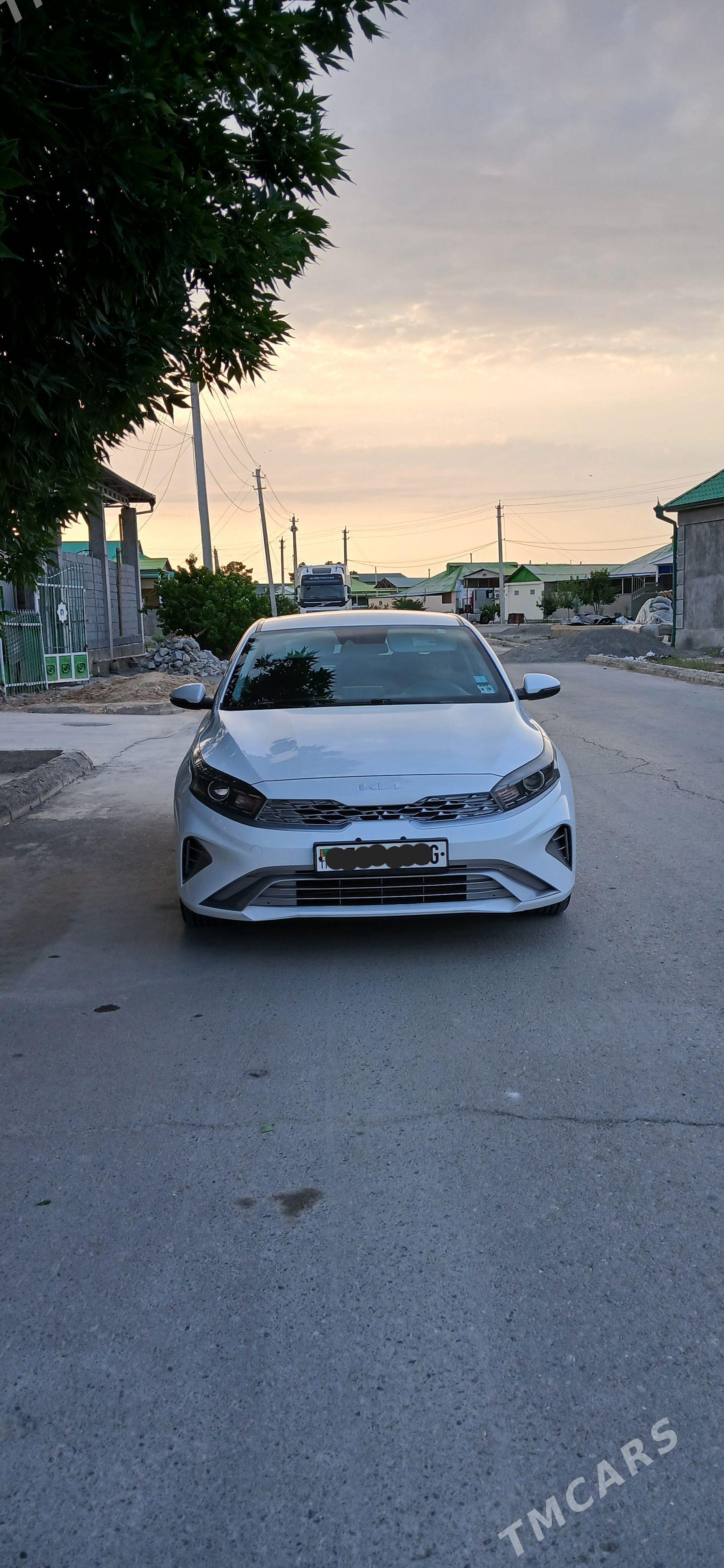 Kia Forte 2023 - 295 000 TMT - Ашхабад - img 1