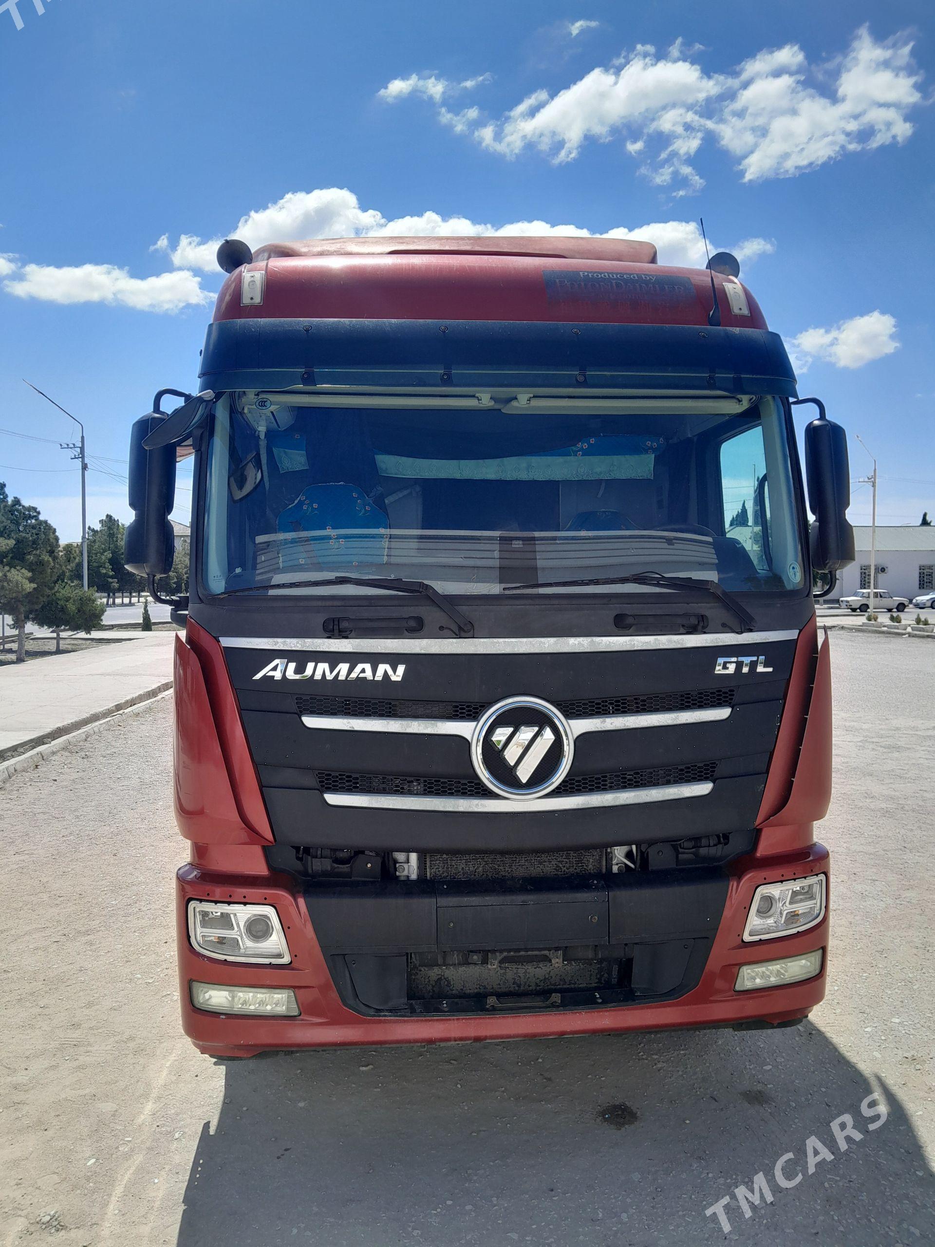 Foton Auman GTL 2021 - 540 000 TMT - Балканабат - img 1