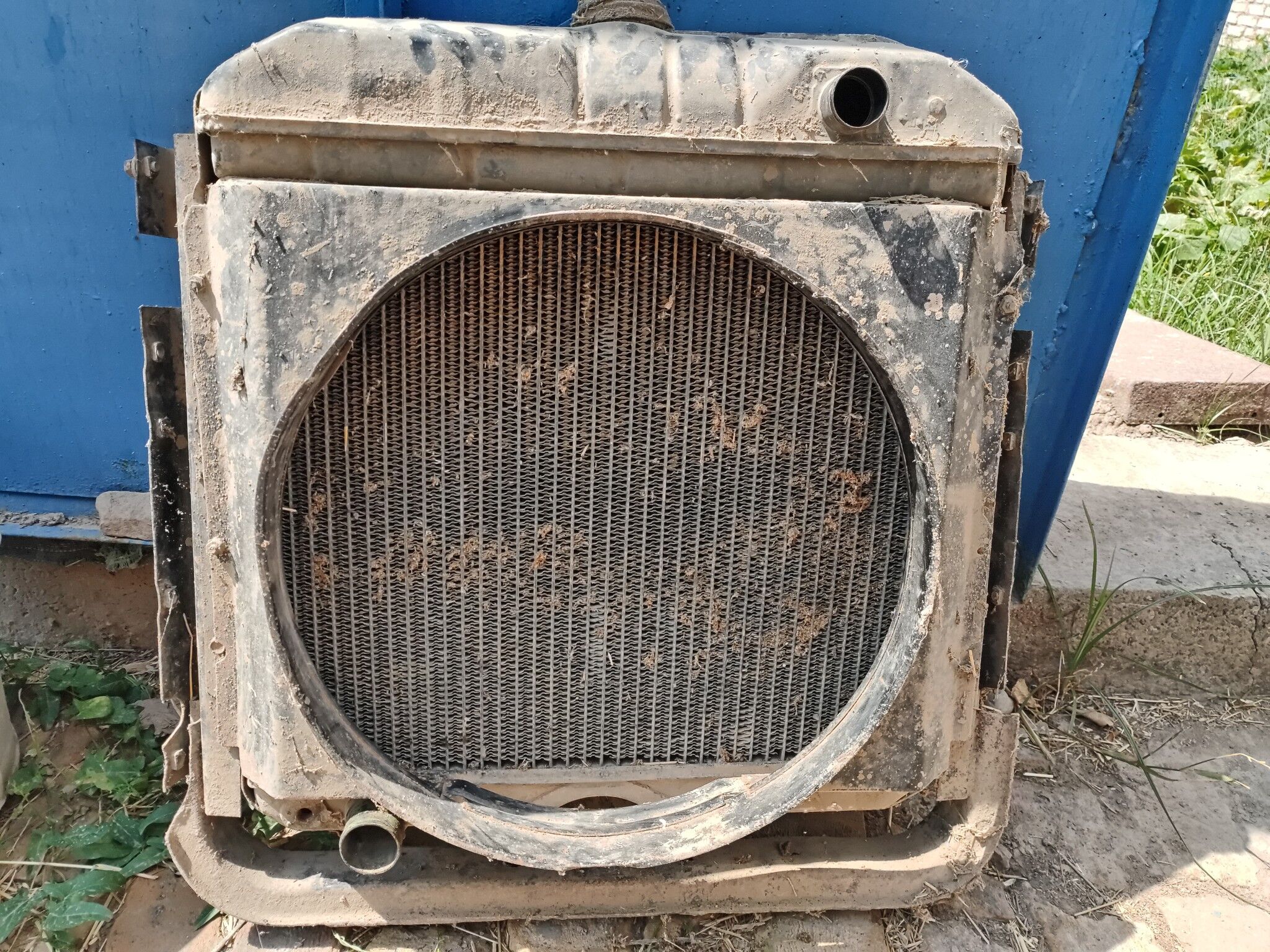 Радиятор газ 53 3 000 TMT - Dänew - img 1