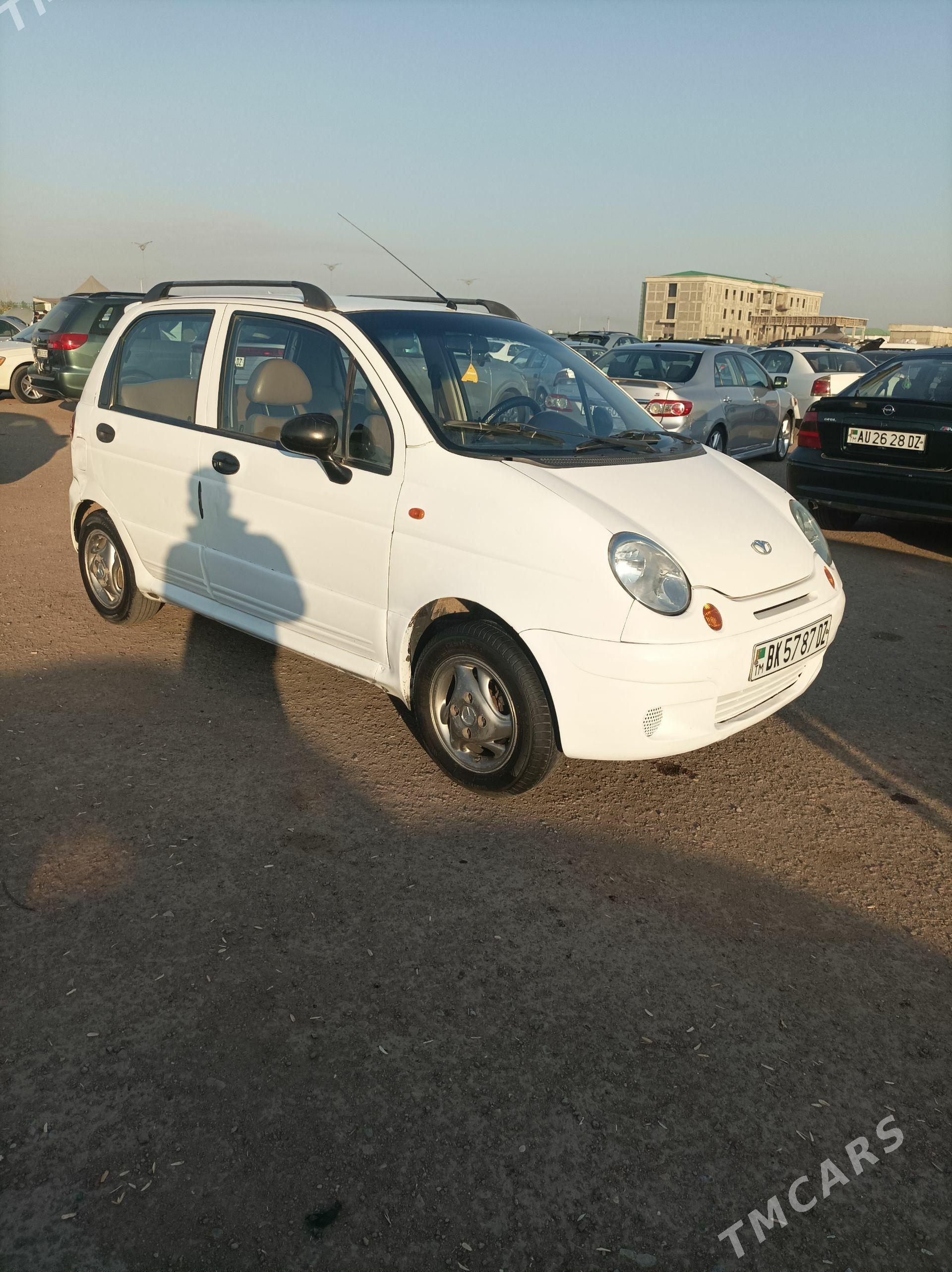 Daewoo Matiz 2005 - 35 000 TMT - Daşoguz - img 1