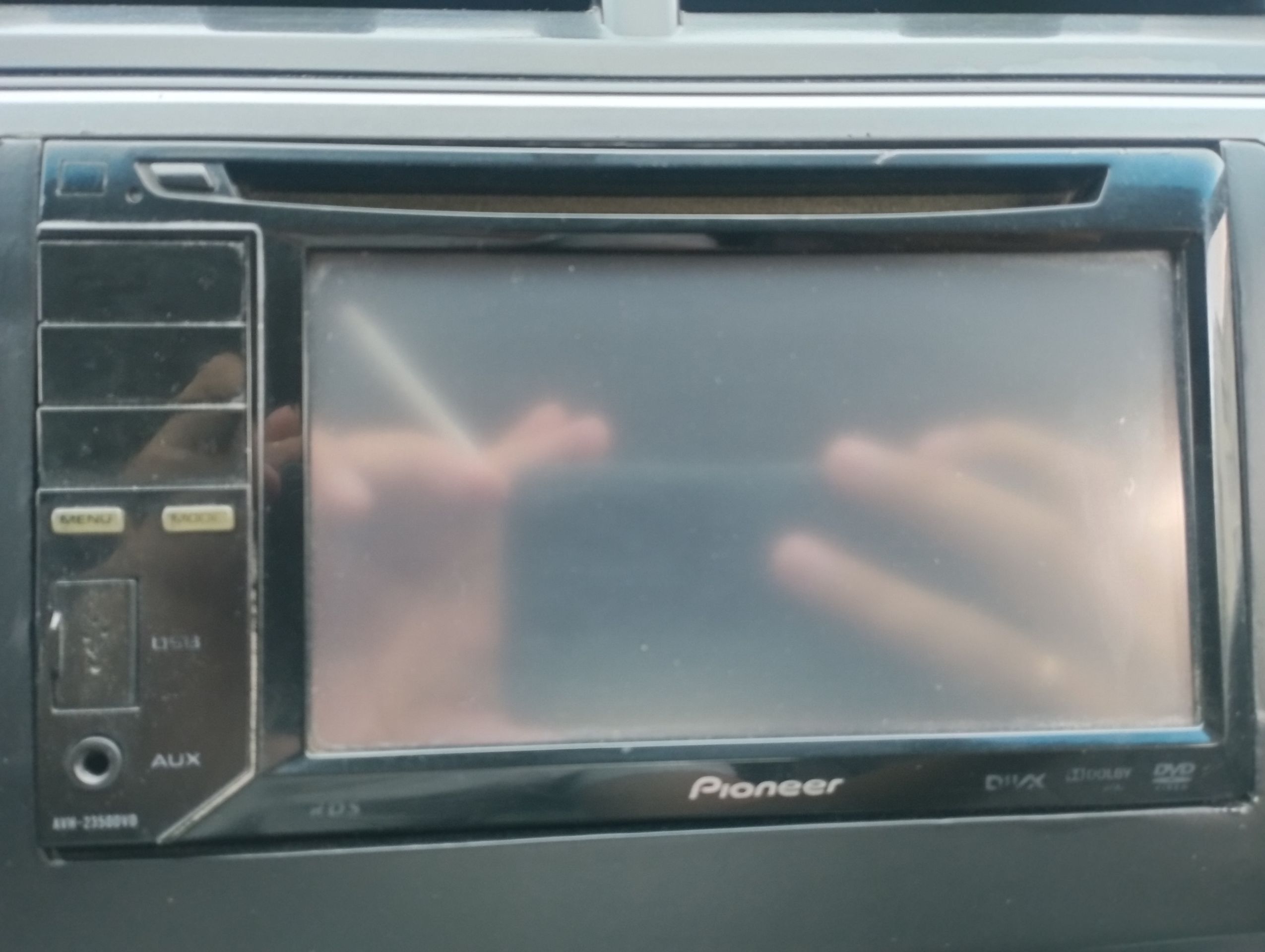 Pioner AVH-2350 DVD 1 000 TMT - Ашхабад - img 1