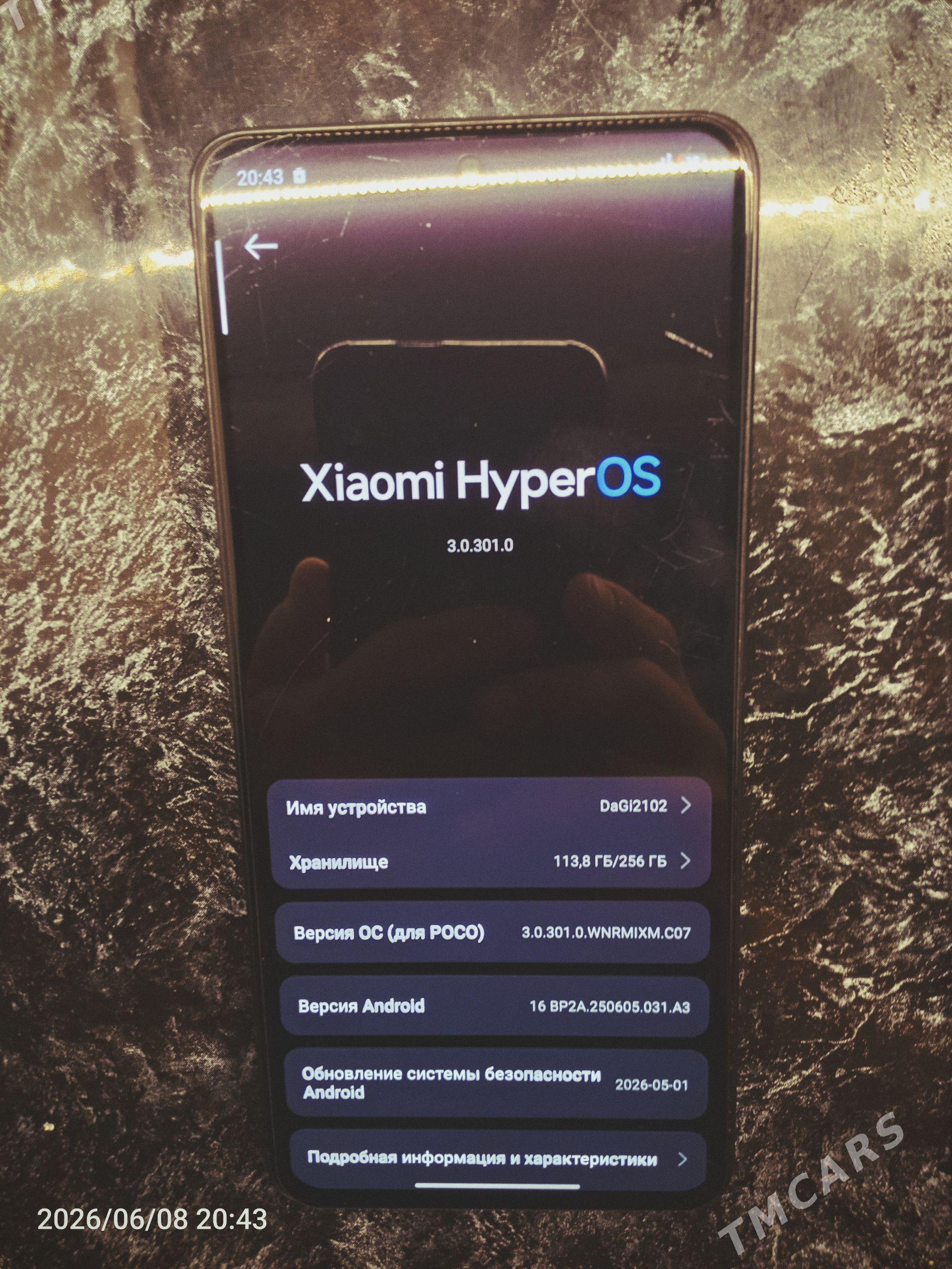poco x6 5g - Чарджоу - img 1