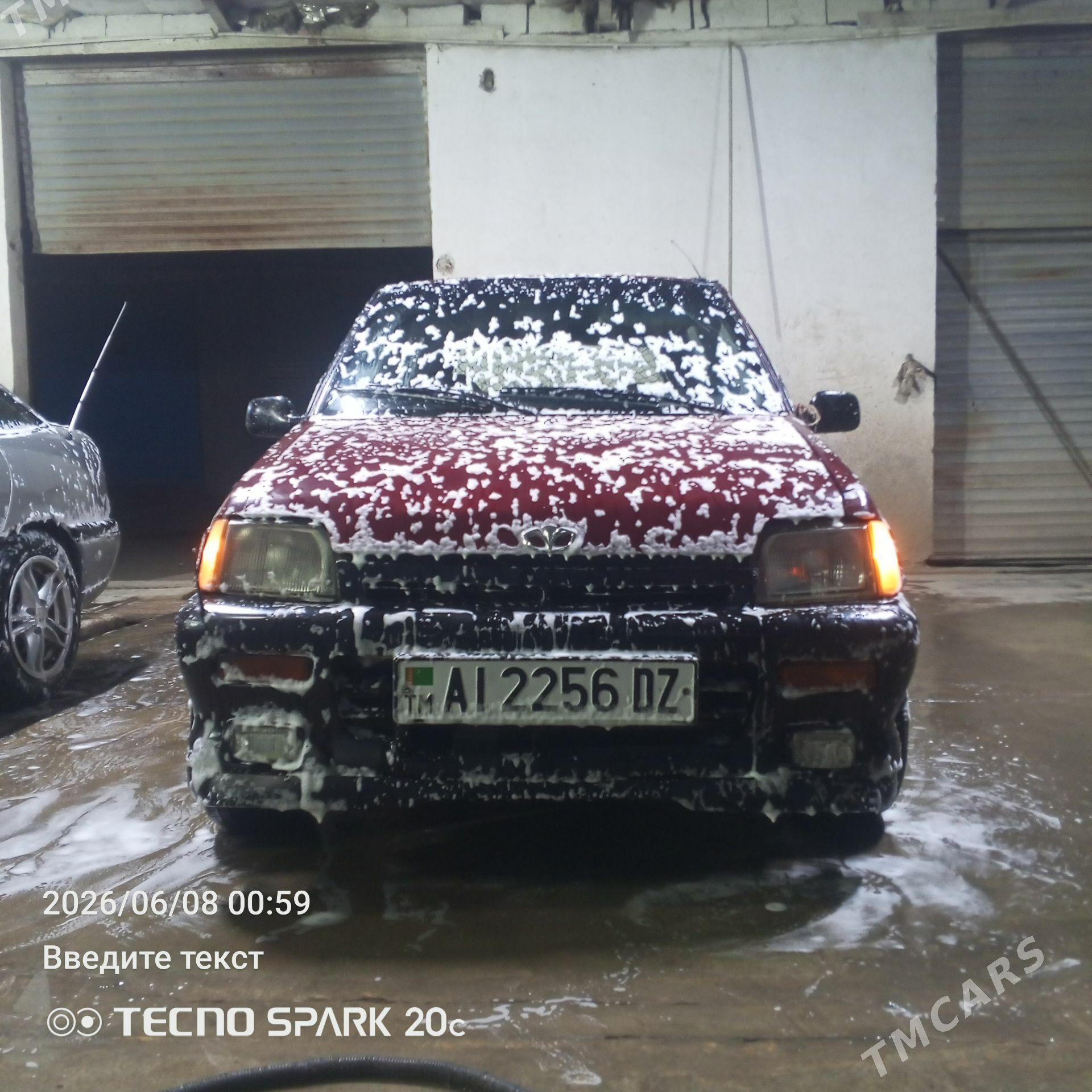 Daewoo Tico 1996 - 20 000 TMT - Дашогуз - img 1