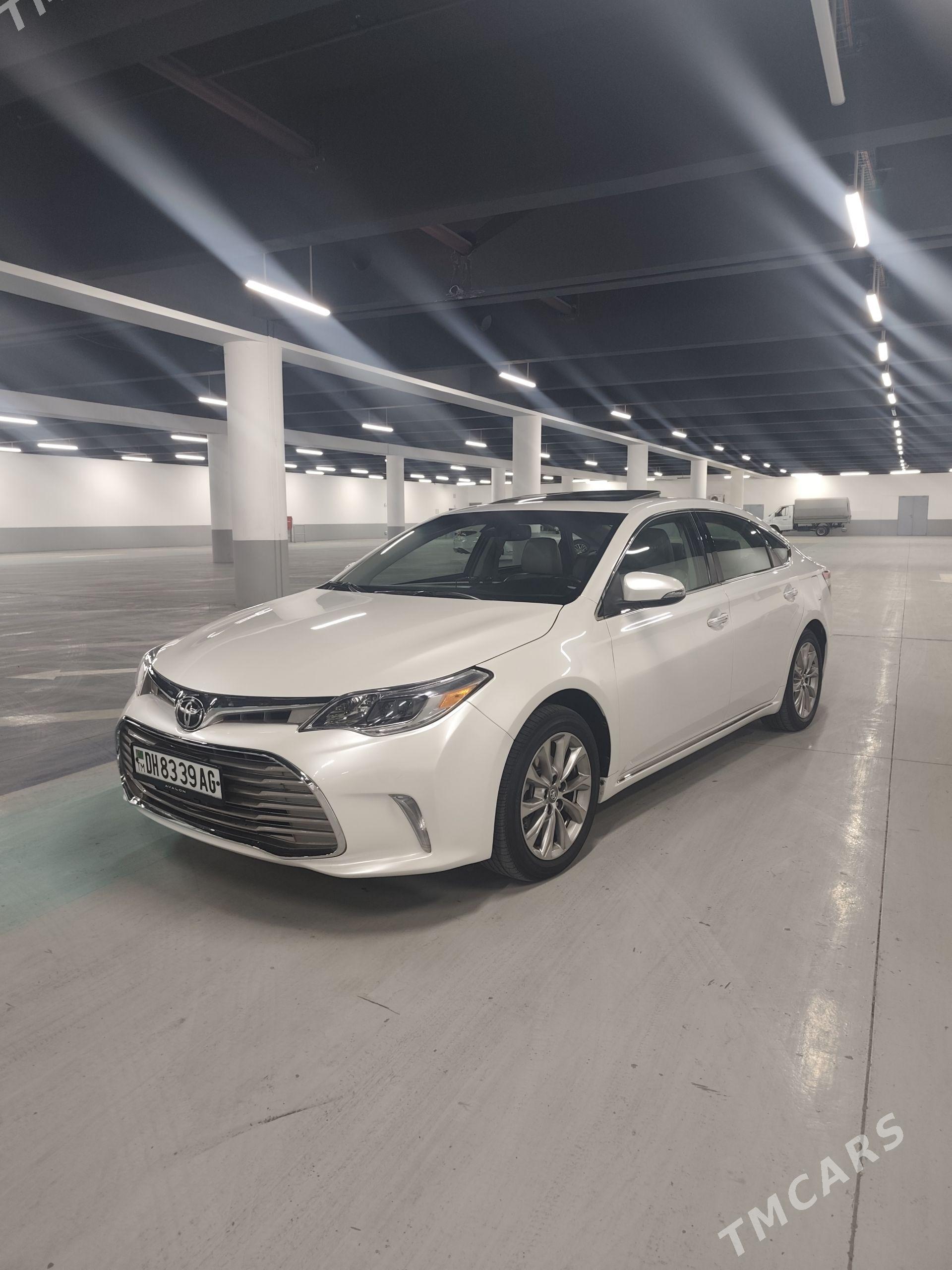 Toyota Avalon 2017 - 355 000 TMT - Aşgabat - img 1