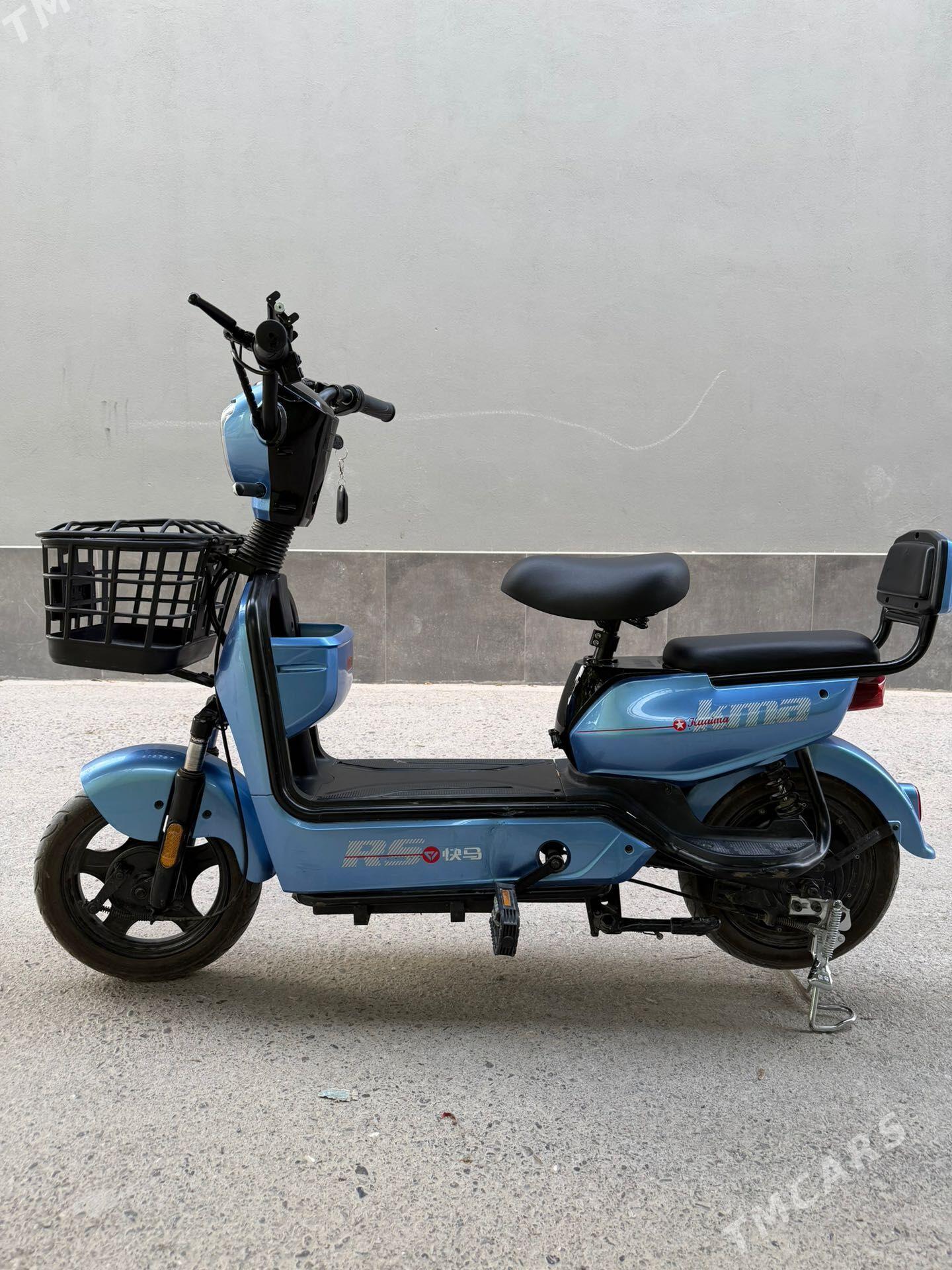 scooter - Ашхабад - img 1
