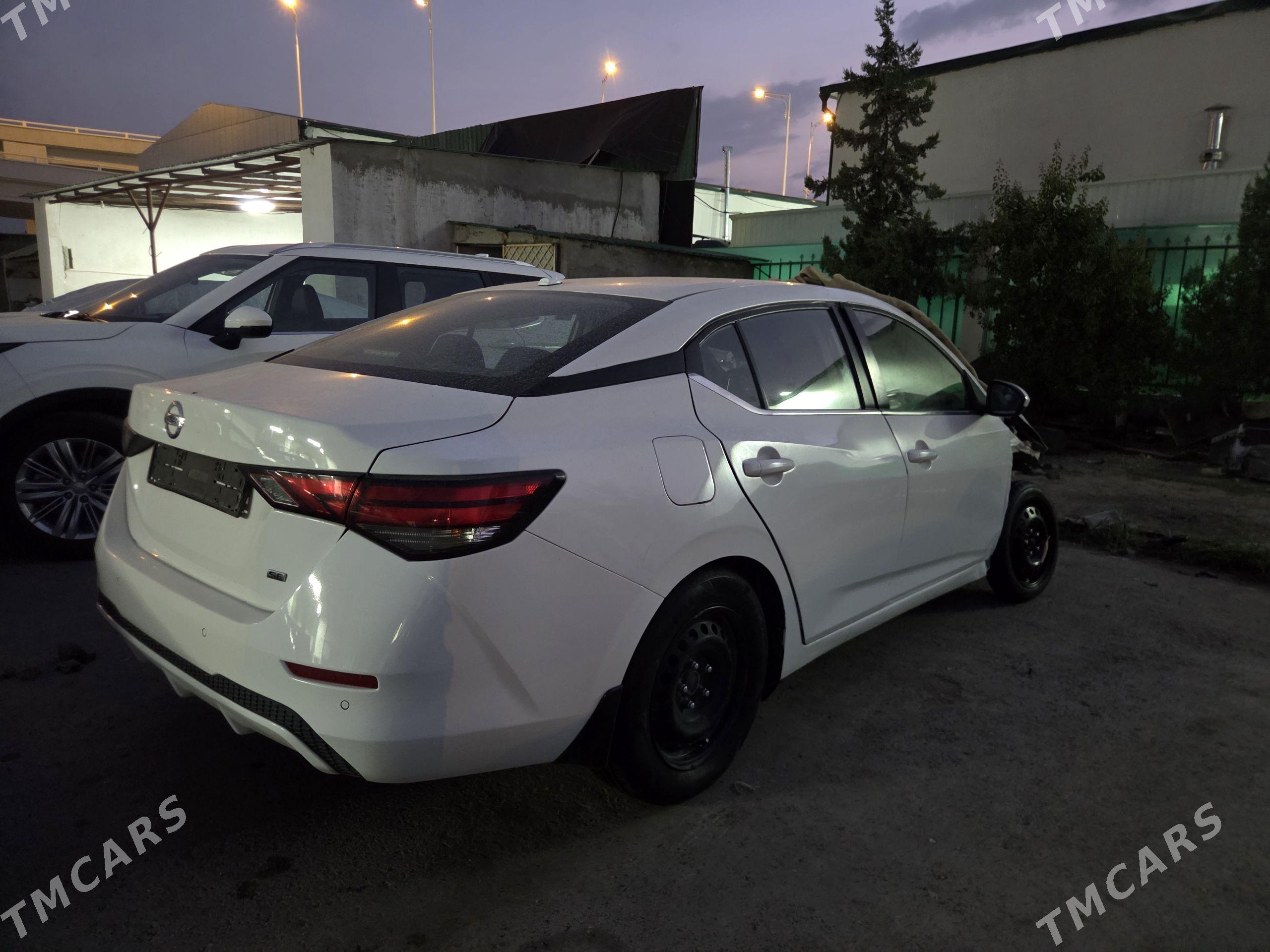 Nissan Sentra 2020 - 158 000 TMT - Bedew - img 1