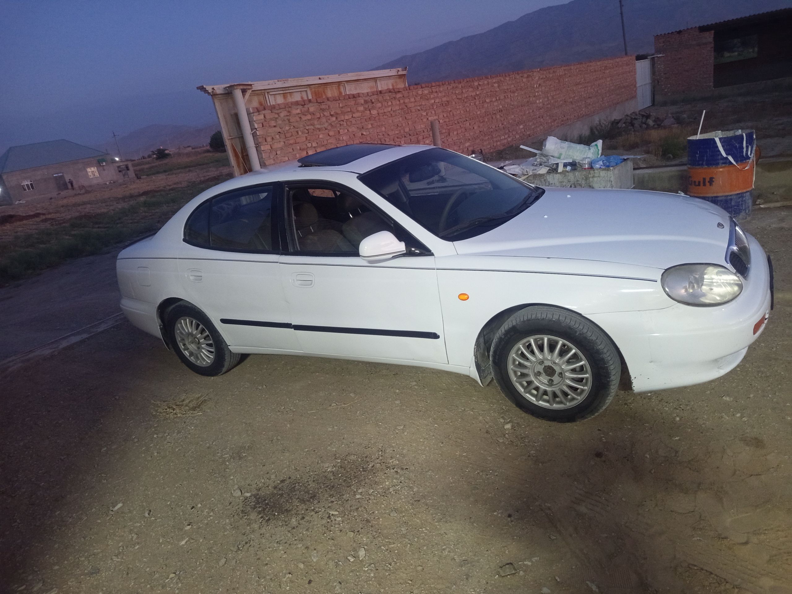 Daewoo Leganza 1997 - 40 000 TMT - Bäherden - img 1