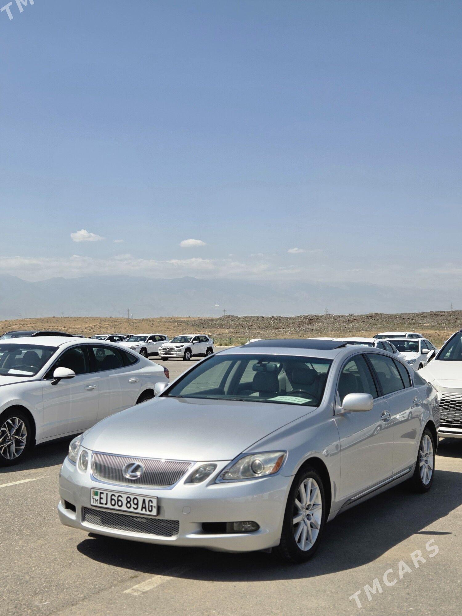 Lexus GS 300 2006 - 210 000 TMT - Aşgabat - img 1