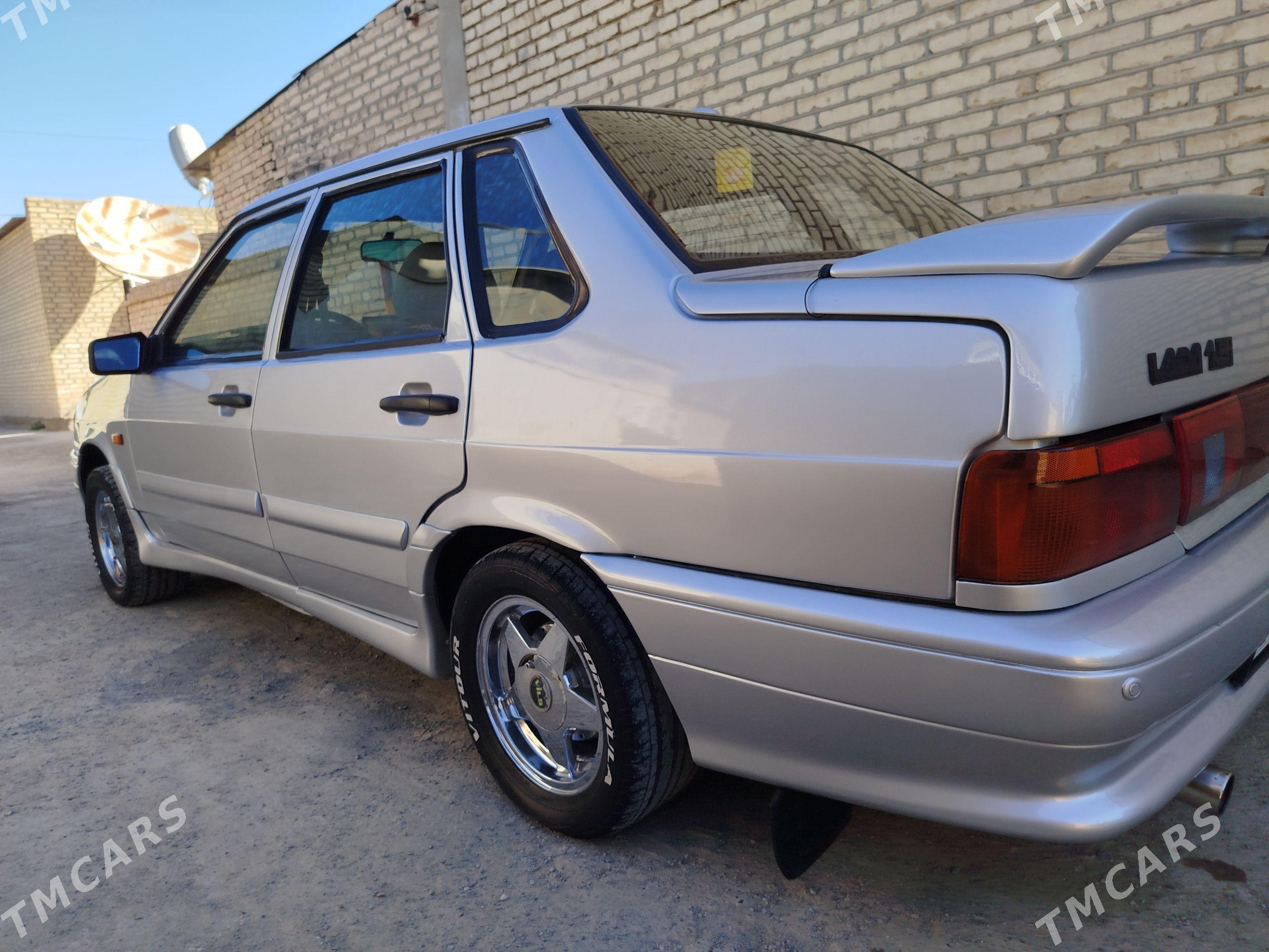Lada 2115 2009 - 52 000 TMT - Байрамали - img 1