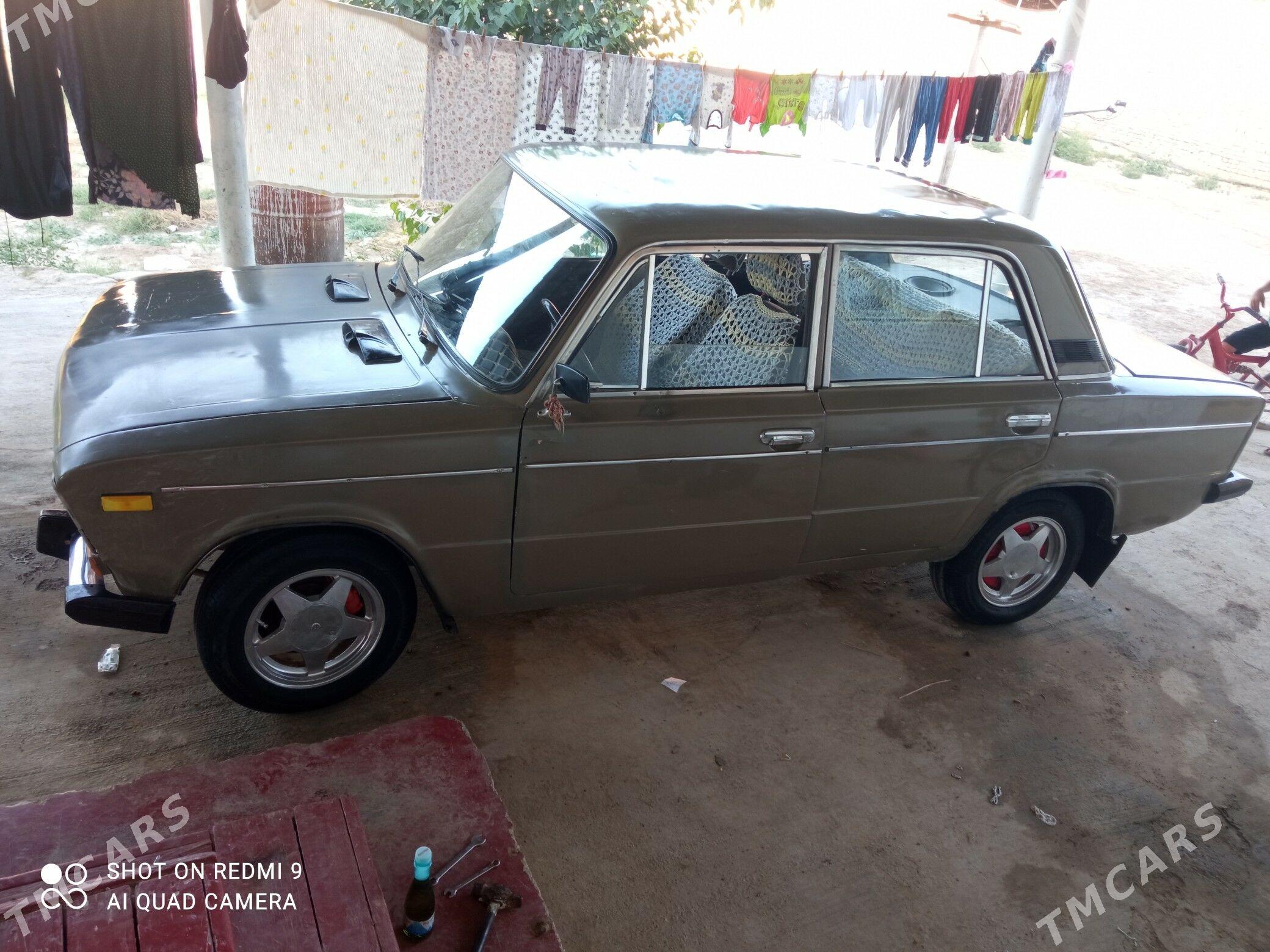 Lada 2106 1988 - 17 000 TMT - Байрамали - img 1