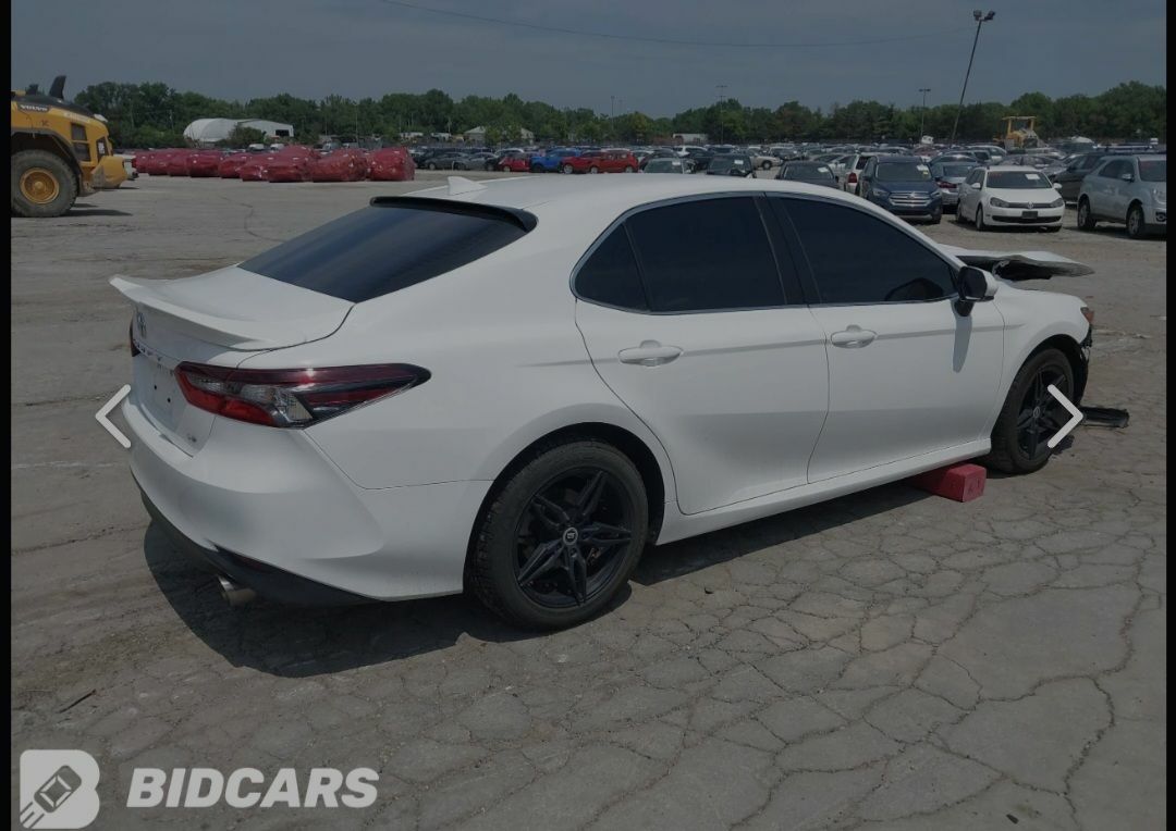 Toyota Camry 2021 - 335 000 TMT - Ашхабад - img 1