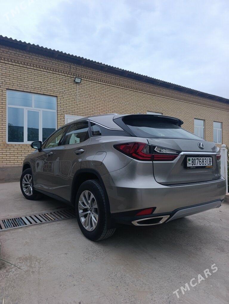 Lexus RX 350 2021 - 600 000 TMT - Saýat - img 1
