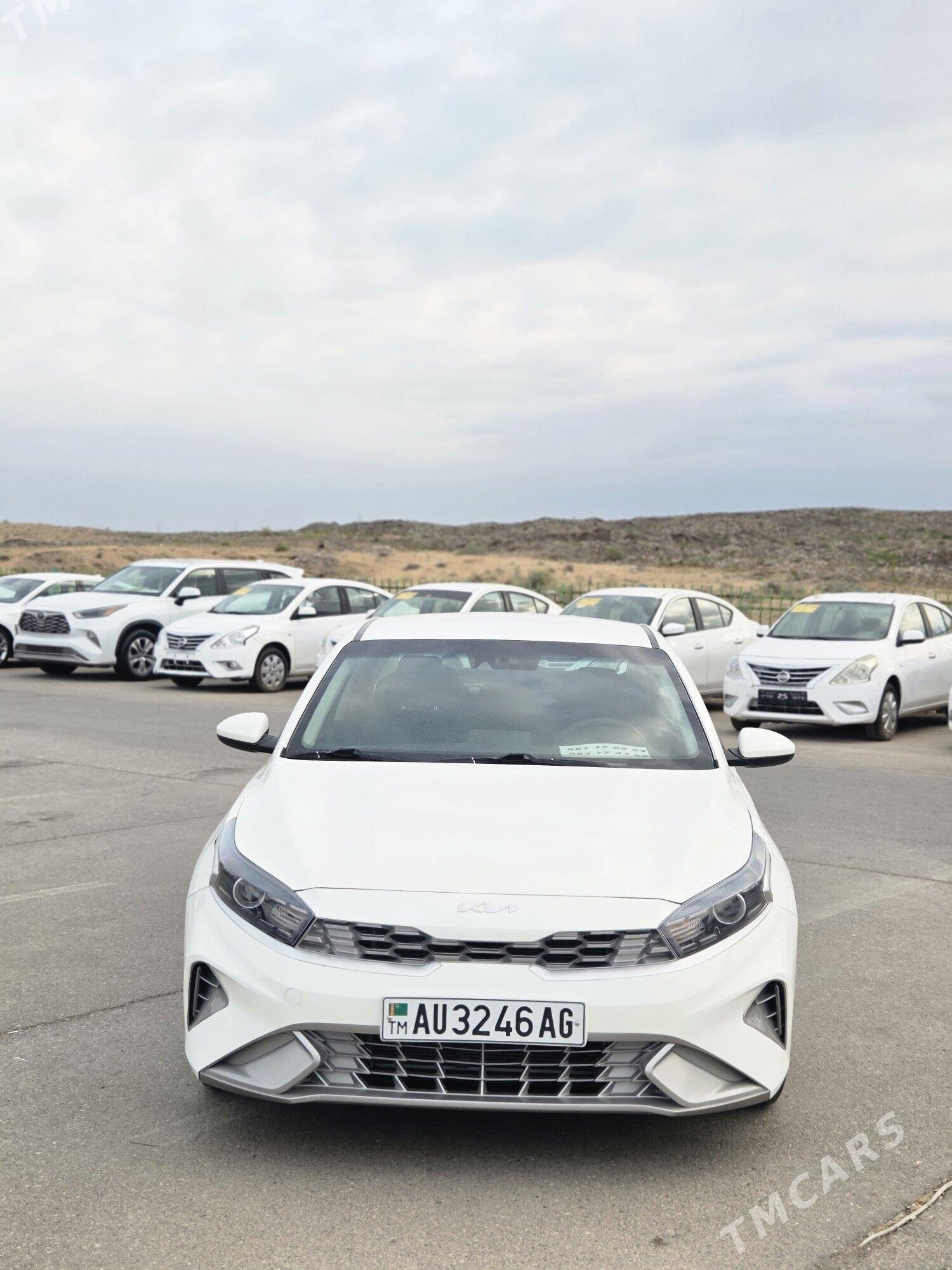 Kia Forte 2024 - 235 000 TMT - Ашхабад - img 1