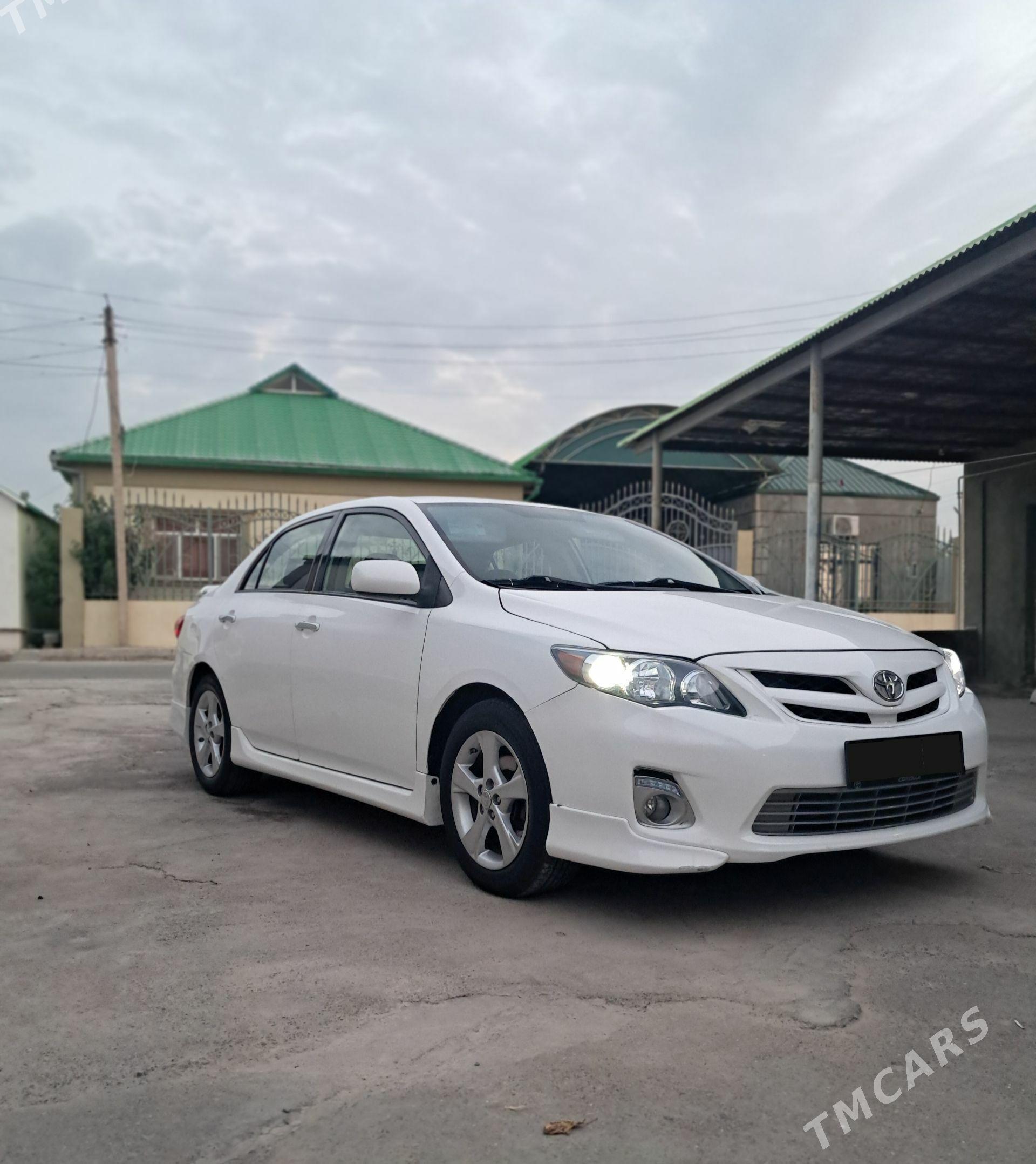 Toyota Corolla 2012 - 188 000 TMT - Ашхабад - img 1