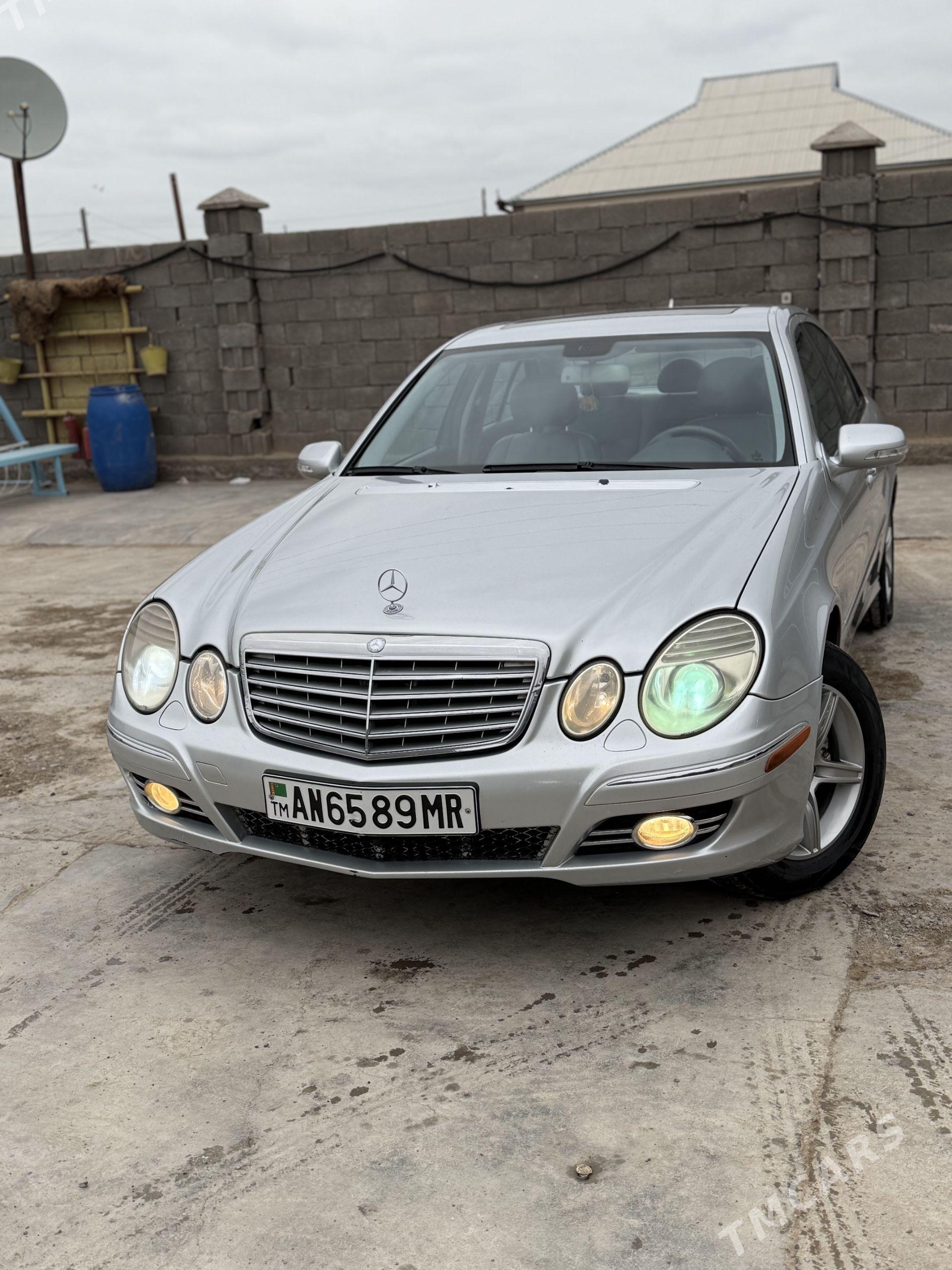 Mercedes-Benz E350 2006 - 175 000 TMT - Серхетабат (Кушка) - img 1