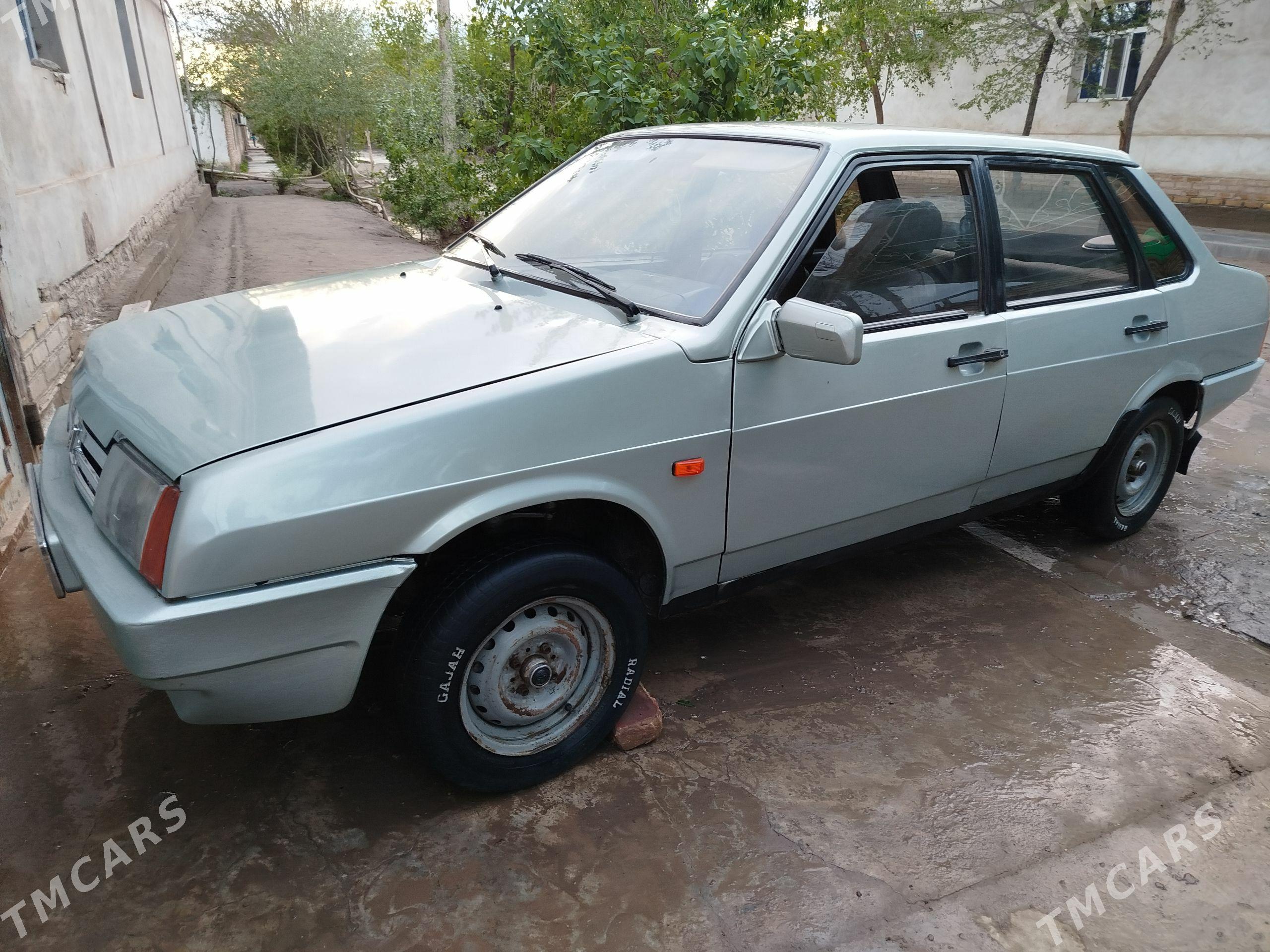 Lada 21099 1999 - 18 000 TMT - Кёнеургенч - img 1