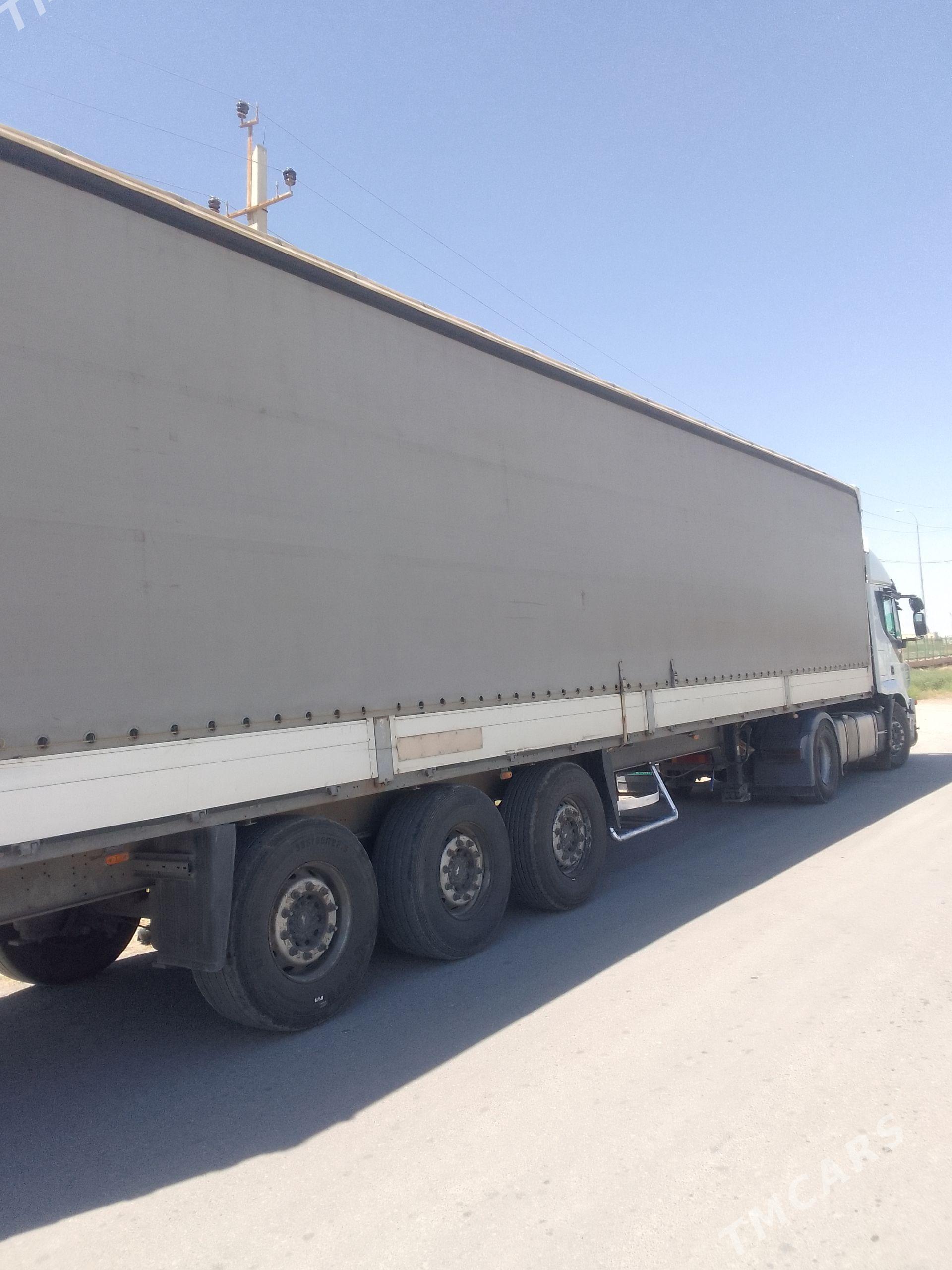 Iveco Stralis 450 2010 - 780 000 TMT - Aşgabat - img 1