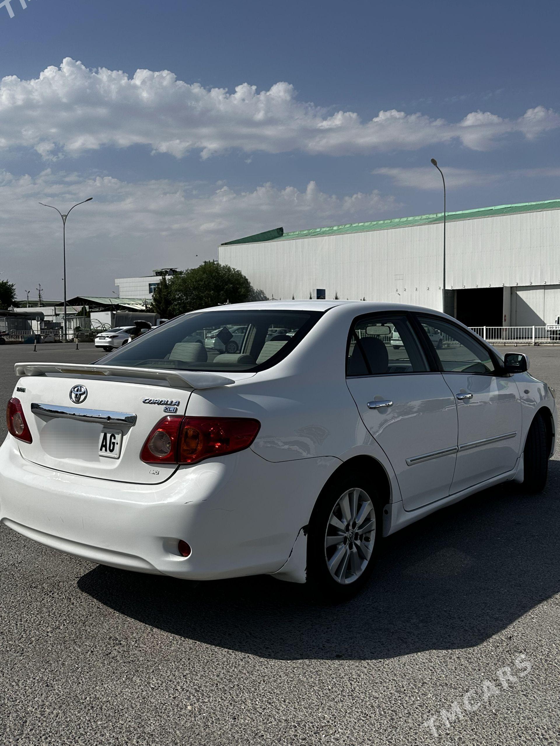 Toyota Corolla 2007 - 165 000 TMT - Хитровка - img 1