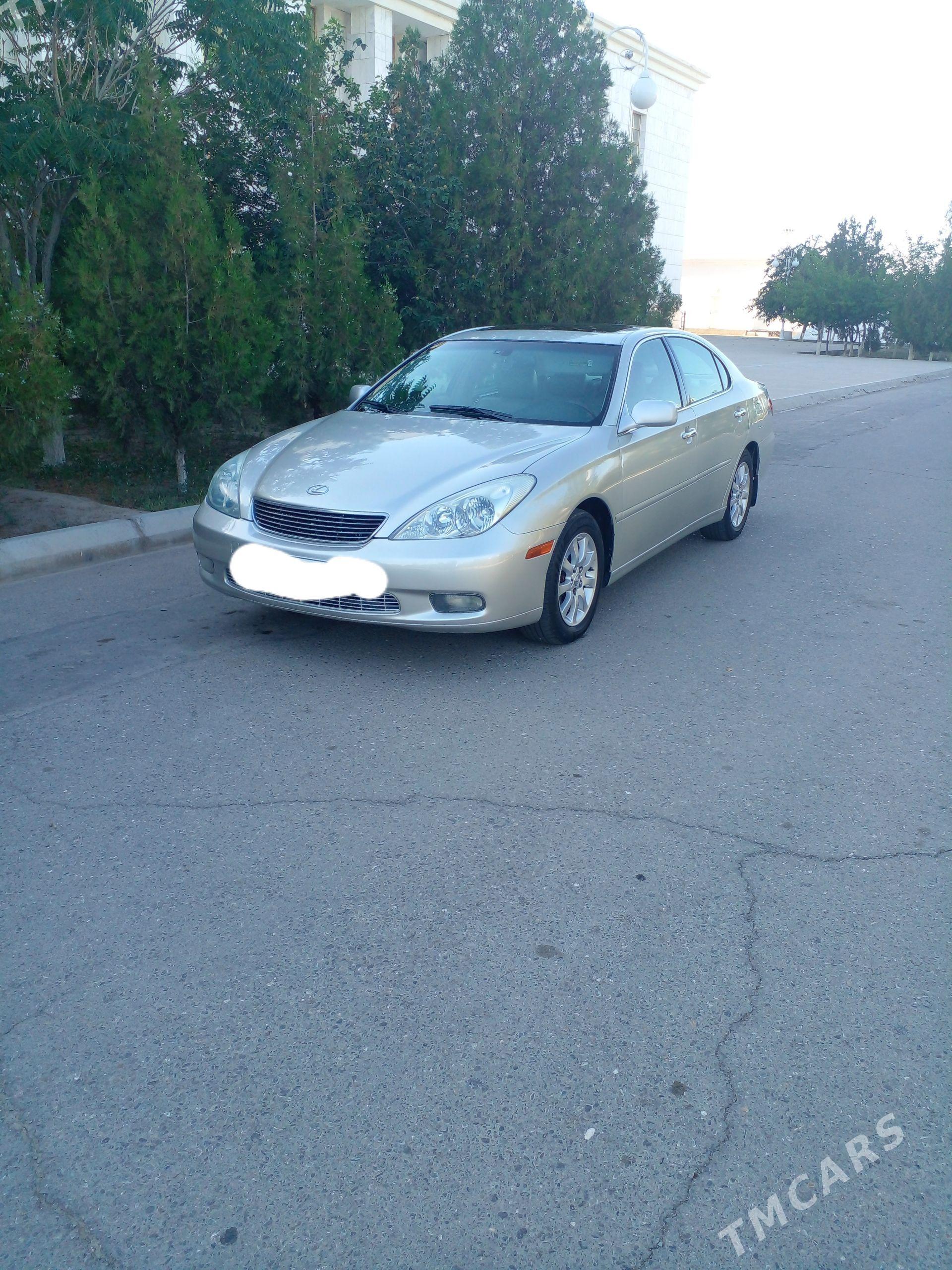 Lexus ES 300 2003 - 240 000 TMT - Дашогуз - img 1