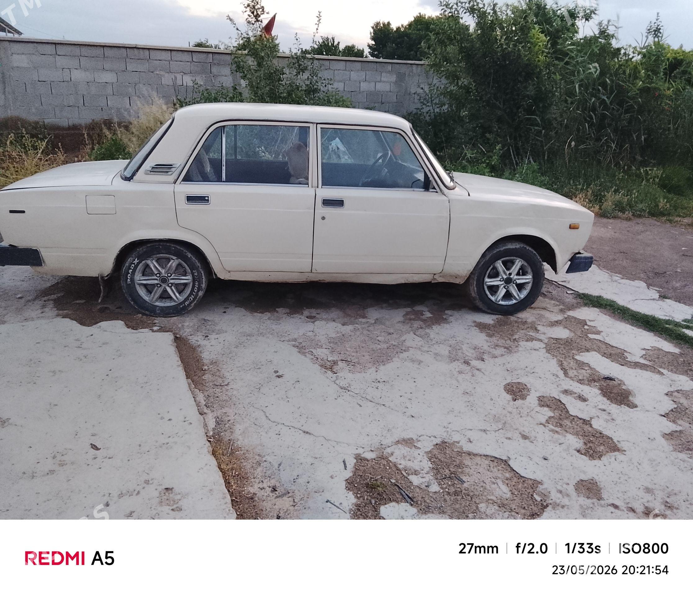 Lada 2105 1996 - 9 000 TMT - Кака - img 1