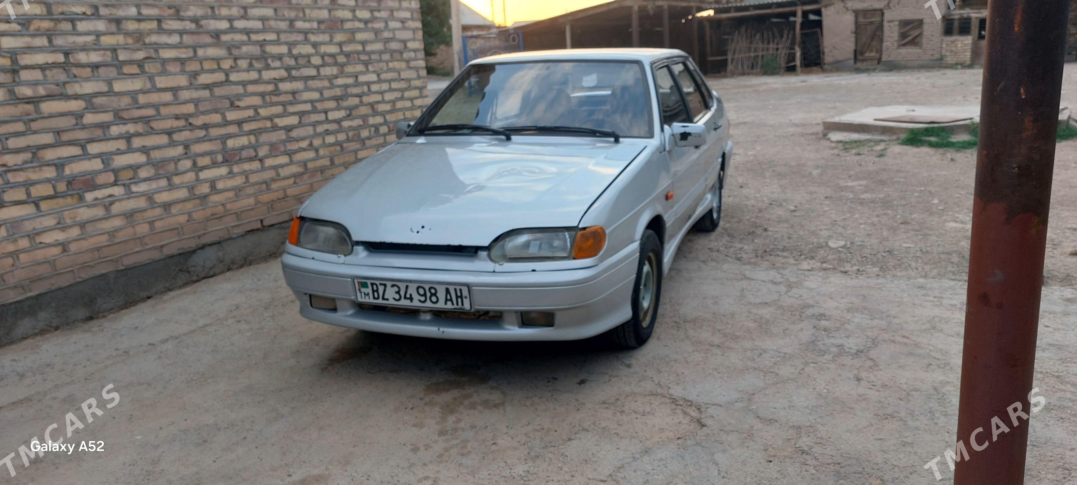 Lada 2115 2002 - 33 000 TMT - Теджен - img 1