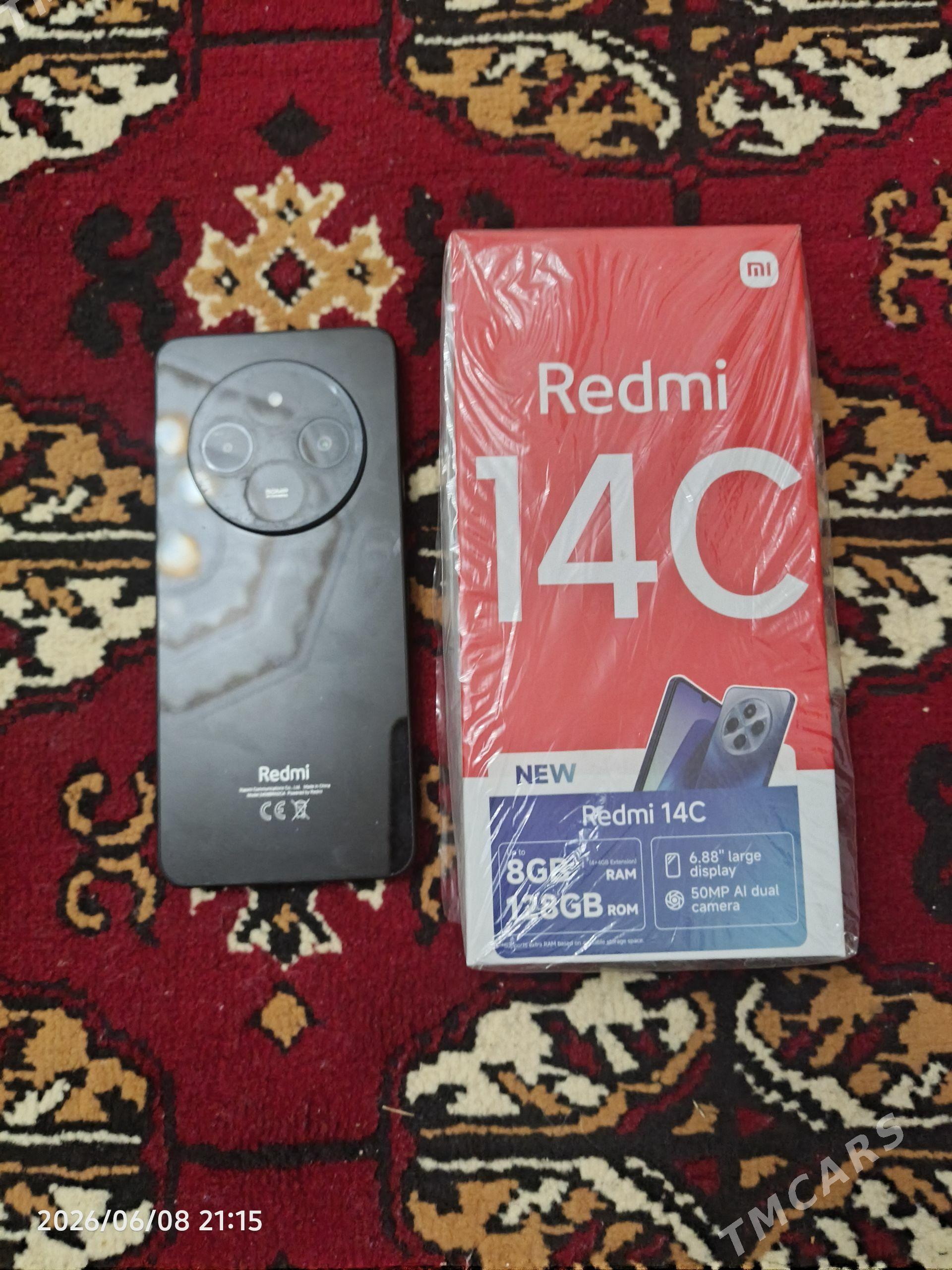 Redmi 14 C - Daşoguz - img 1