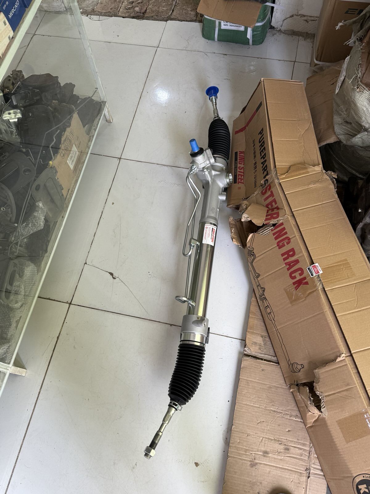 Hayse 18-25 100 TMT - Мары - img 1