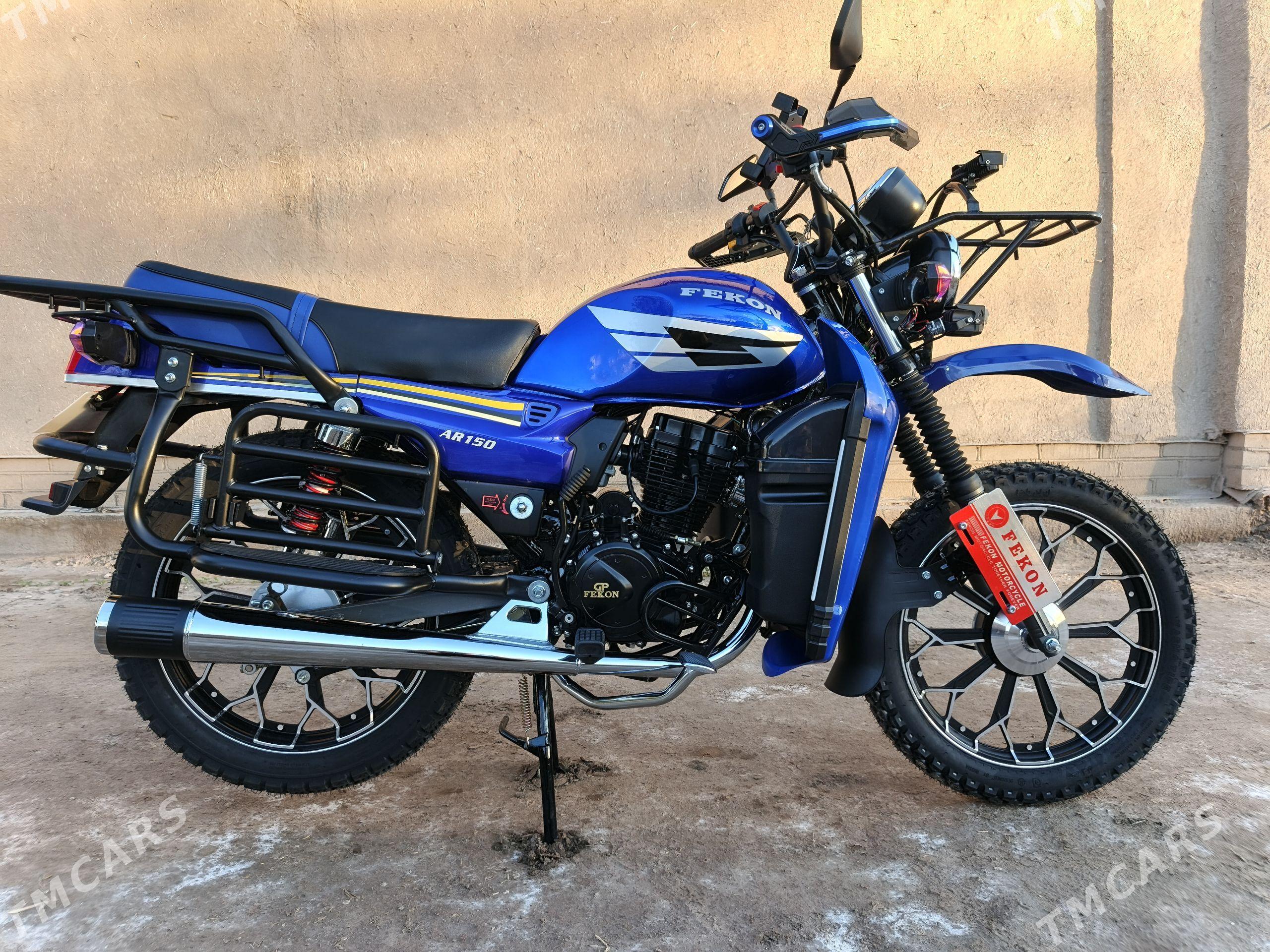 Fekon FK150-8G 2026 - 24 000 TMT - етр. Туркменбаши - img 1