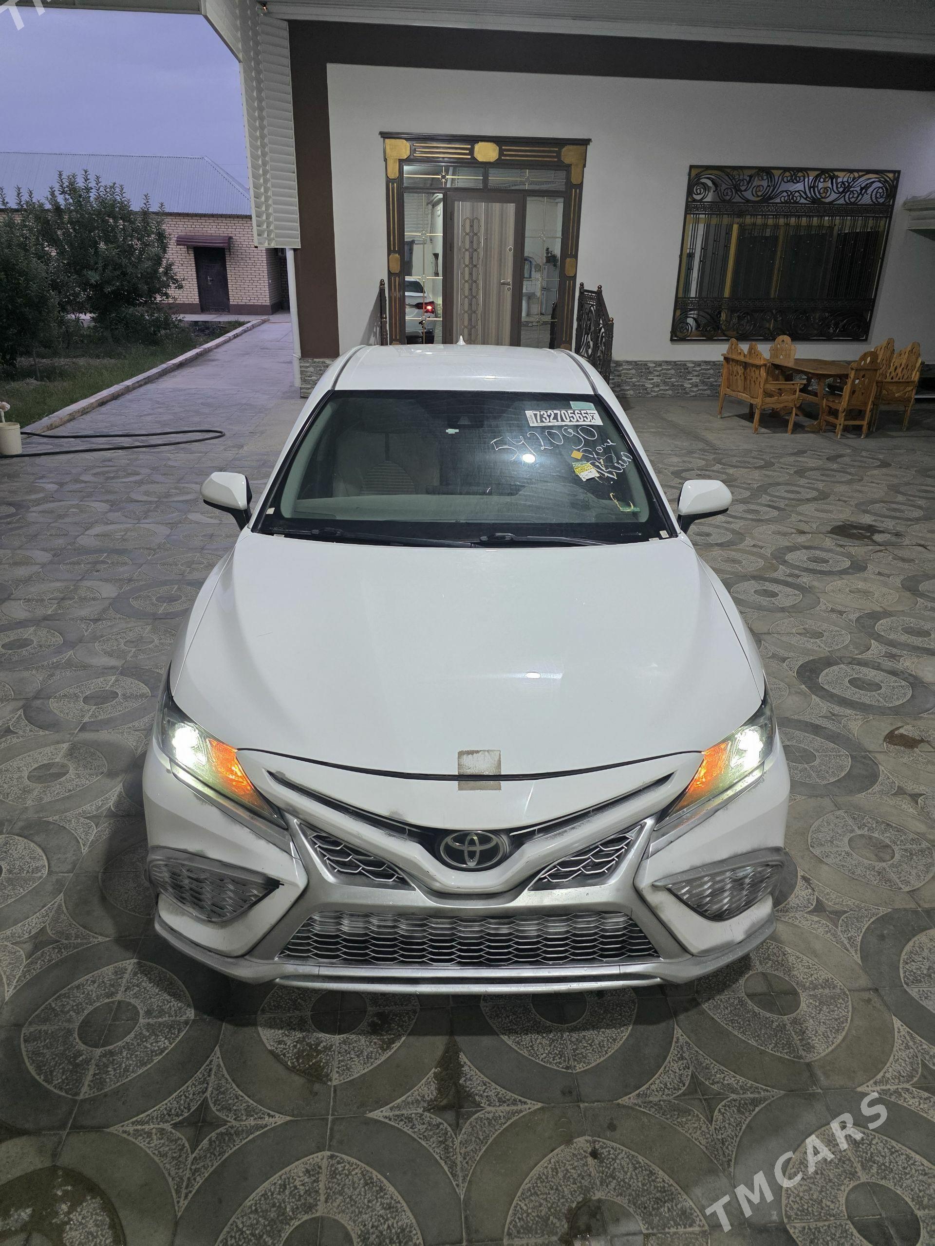Toyota Camry 2021 - 330 000 TMT - Mary - img 1